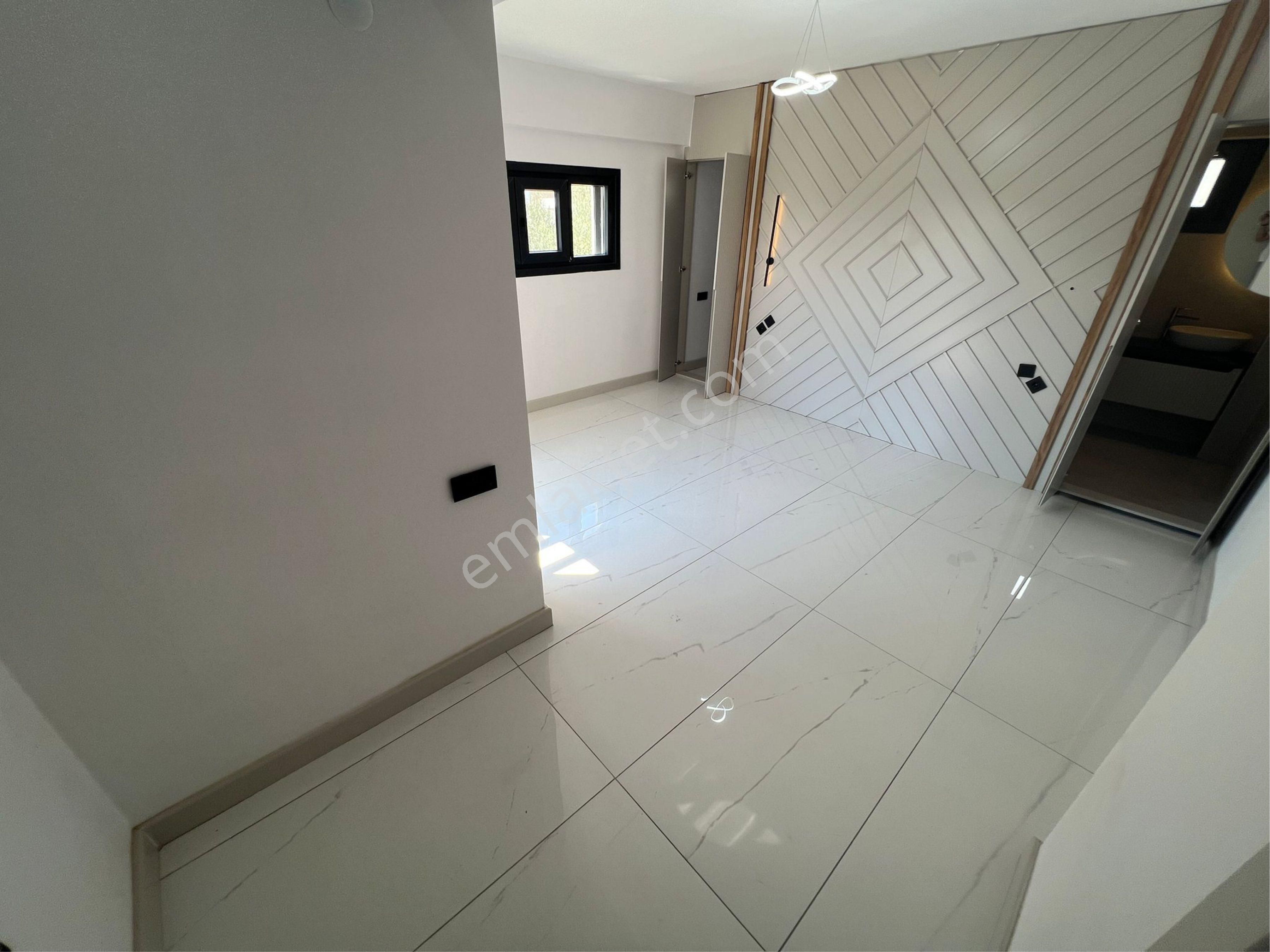 🩷cemre Emlaktan Güre'de %25 Peşinat 48 Ay Vade Havuzlu Satılık 5+1 Sıfır Villa🩷 - Görsel 25