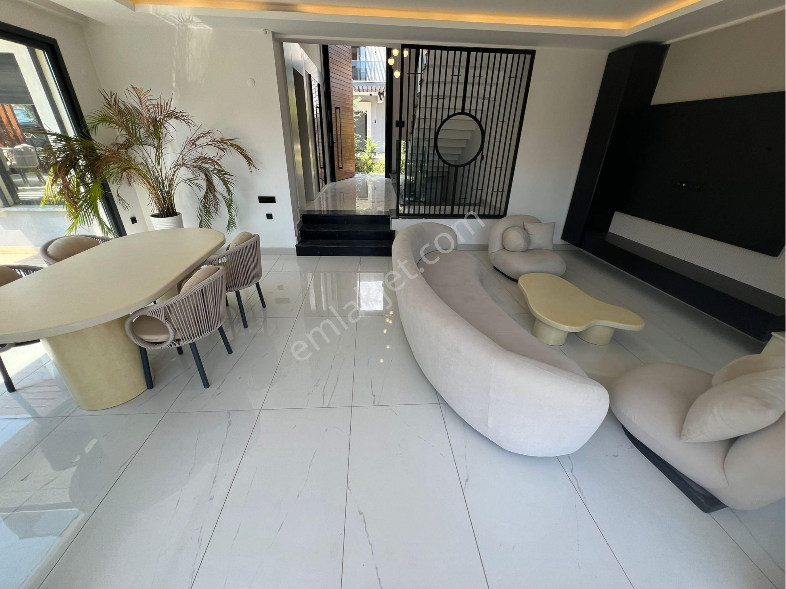 🩷cemre Emlaktan Güre'de %25 Peşinat 48 Ay Vade Havuzlu Satılık 5+1 Sıfır Villa🩷 - Görsel 6