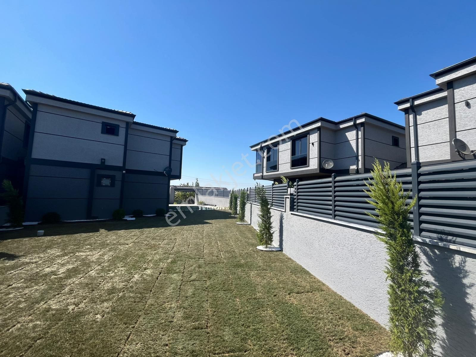 Ata Gayrimenkul'den Çeşmelide Havuzlu 4+1 Müstakil Bahçeli Lüks Villa - Görsel 11