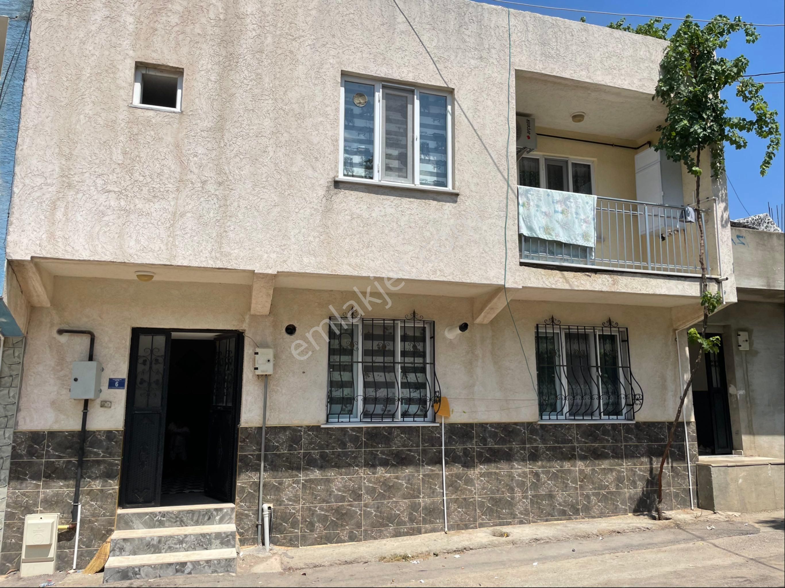 Bursa Yıldırım Karapınarda Satılık 2 Katlı 110 M2 Müstakil Ev