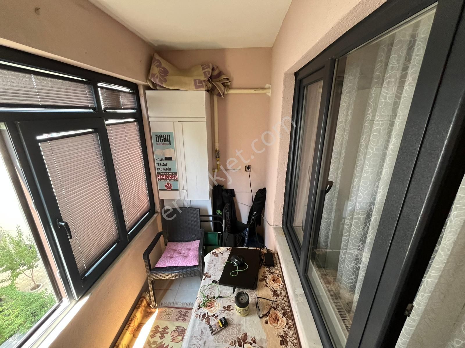 Akçay Köşem Emlaktan Merkezde 3+1 Satılık Daire - Görsel 28