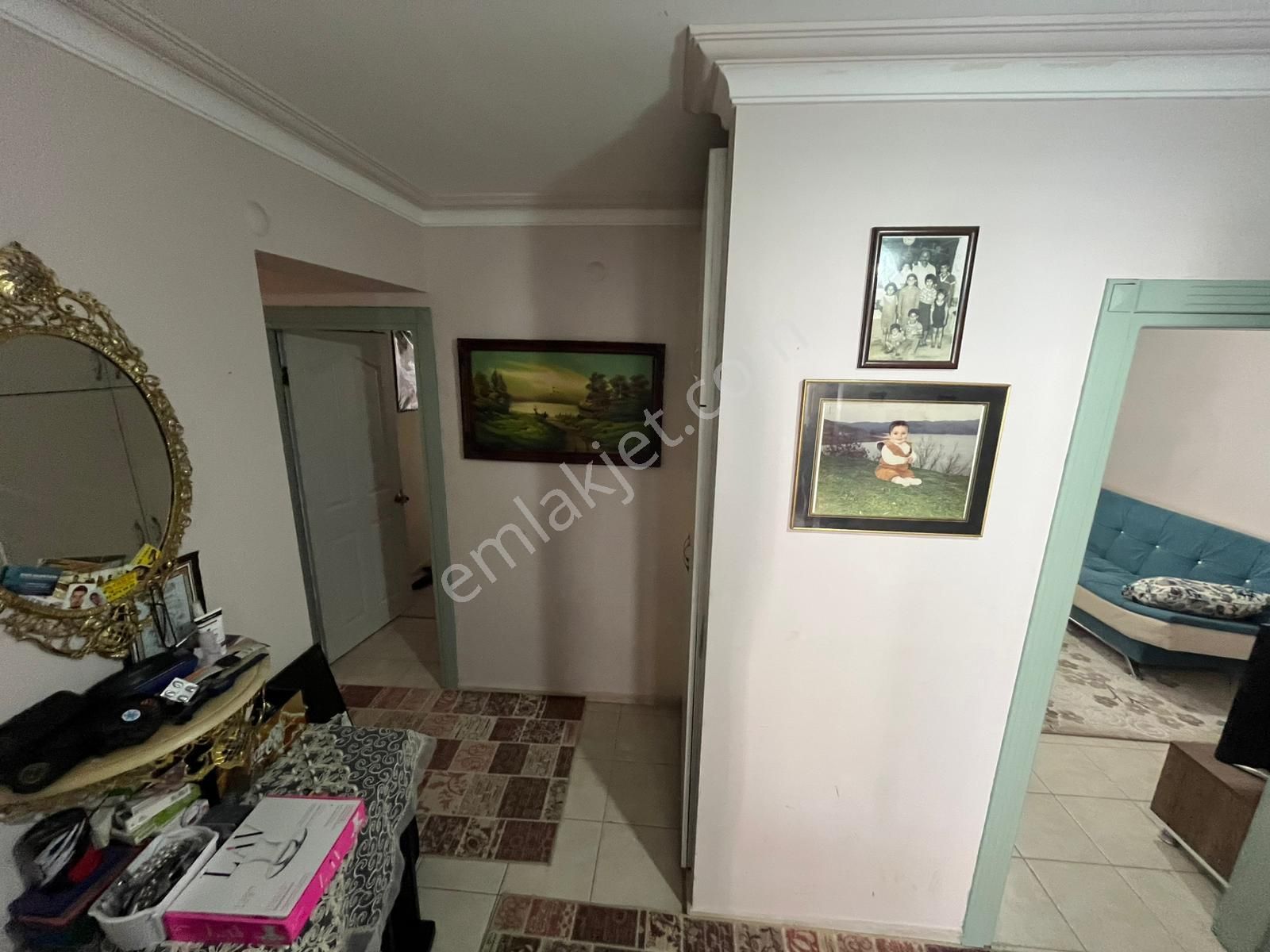 Akçay Köşem Emlaktan Merkezde 3+1 Satılık Daire - Görsel 25