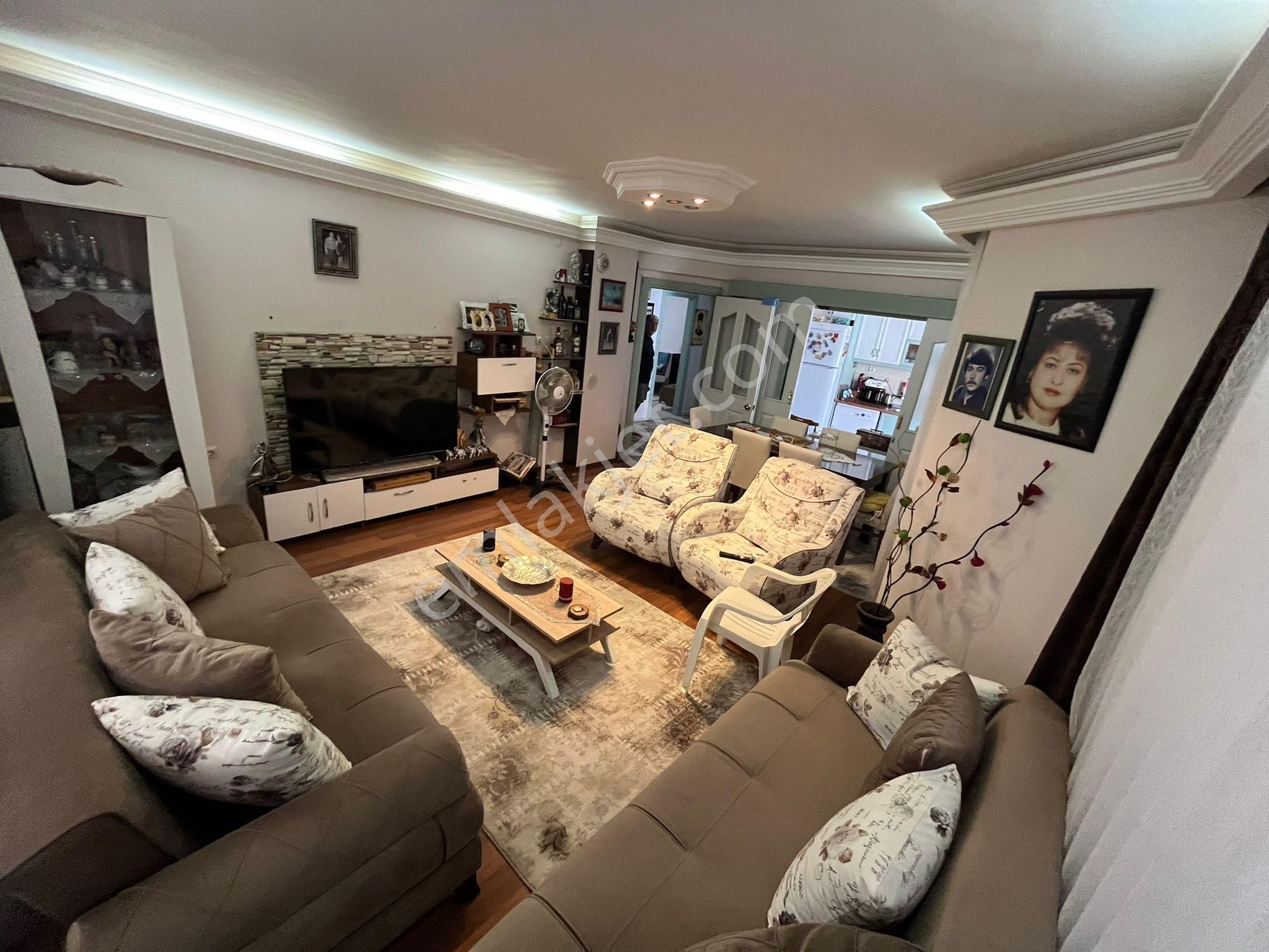 Akçay Köşem Emlaktan Merkezde 3+1 Satılık Daire - Görsel 34