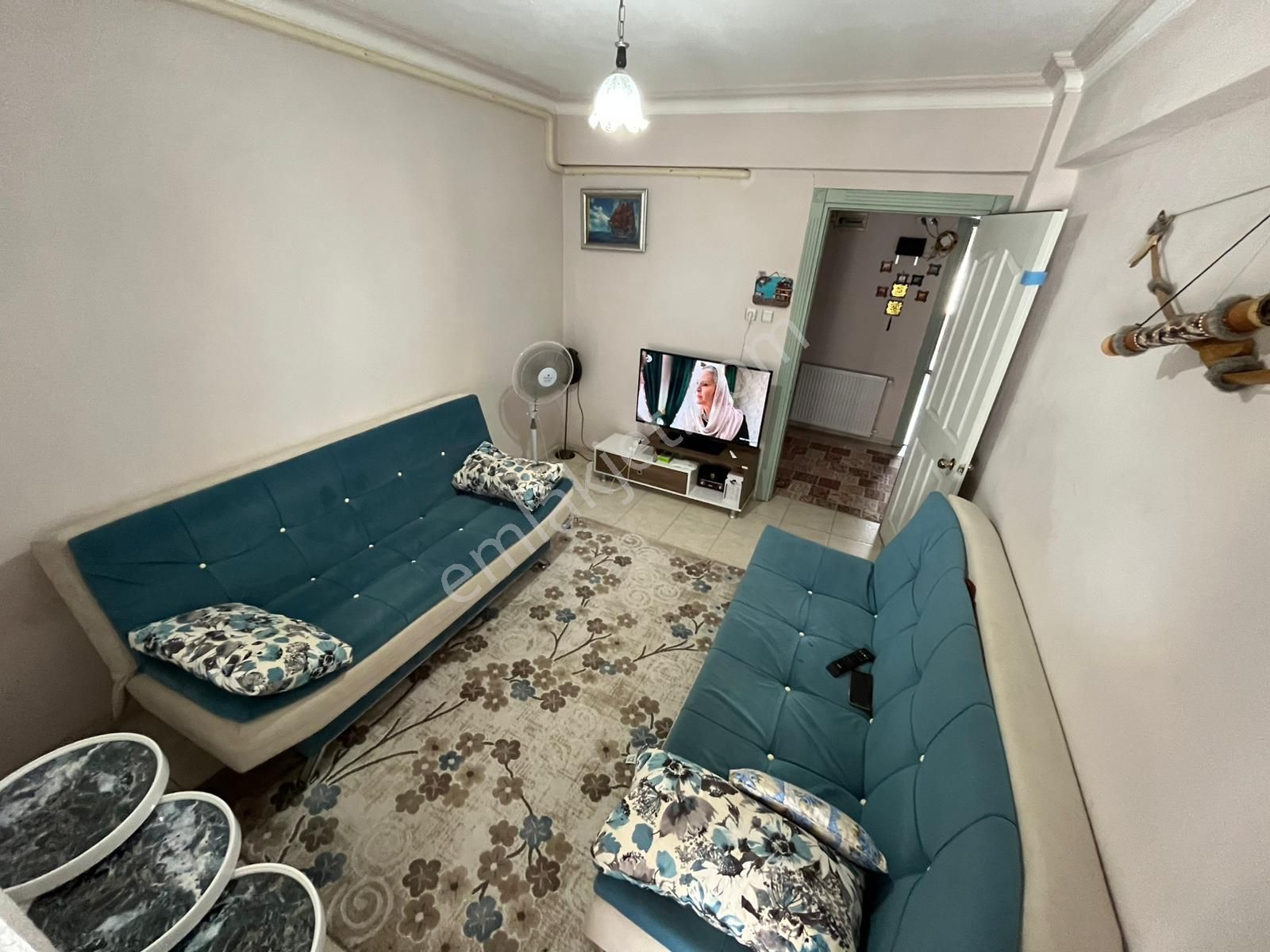 Akçay Köşem Emlaktan Merkezde 3+1 Satılık Daire - Görsel 32