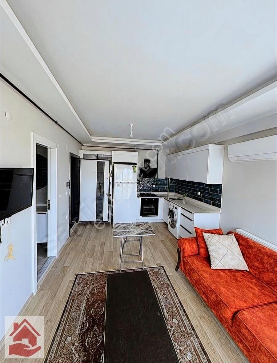 Soulmate Cafe Yanı 1+1 Sıfır Eşyalı Bulvar Üzeri Kiralık Daire