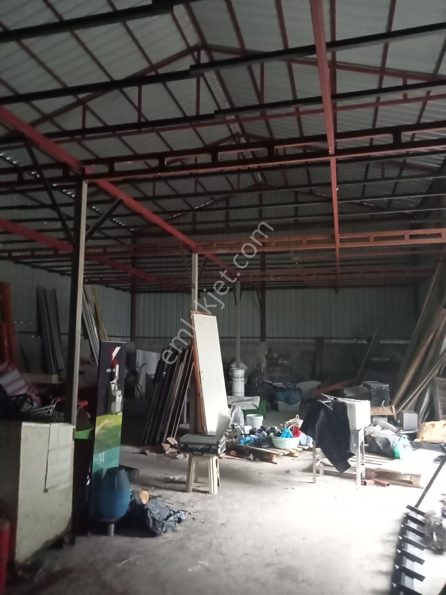 Şalpazarı Anayol Üzerinde İşyeri Depo - Görsel 11