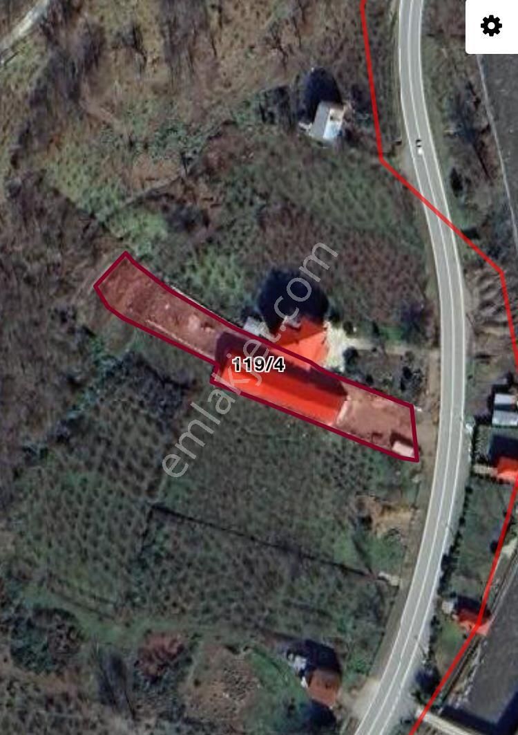 Şalpazarı Anayol Üzerinde İşyeri Depo - Görsel 16