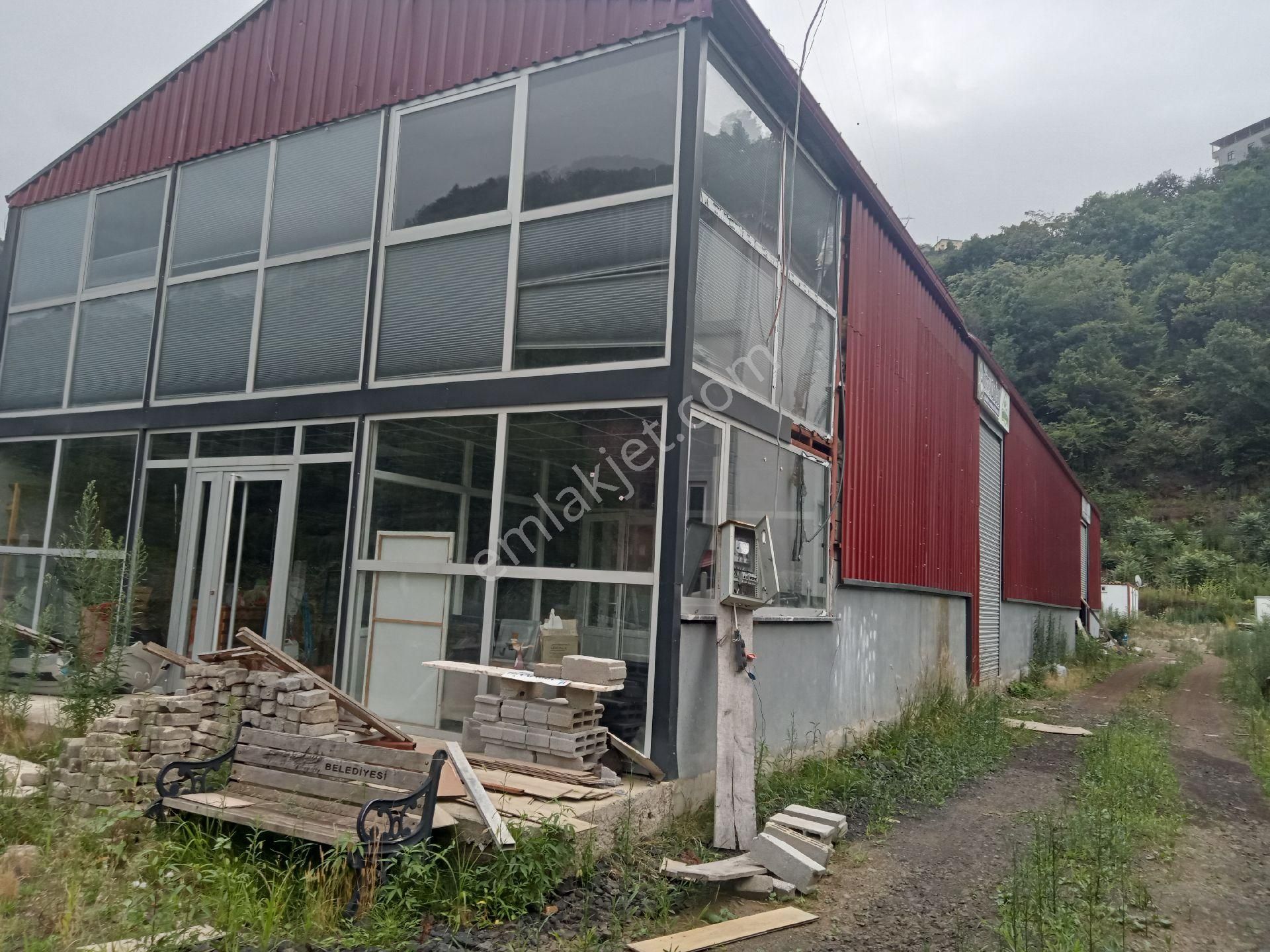 Şalpazarı Anayol Üzerinde İşyeri Depo - Görsel 9
