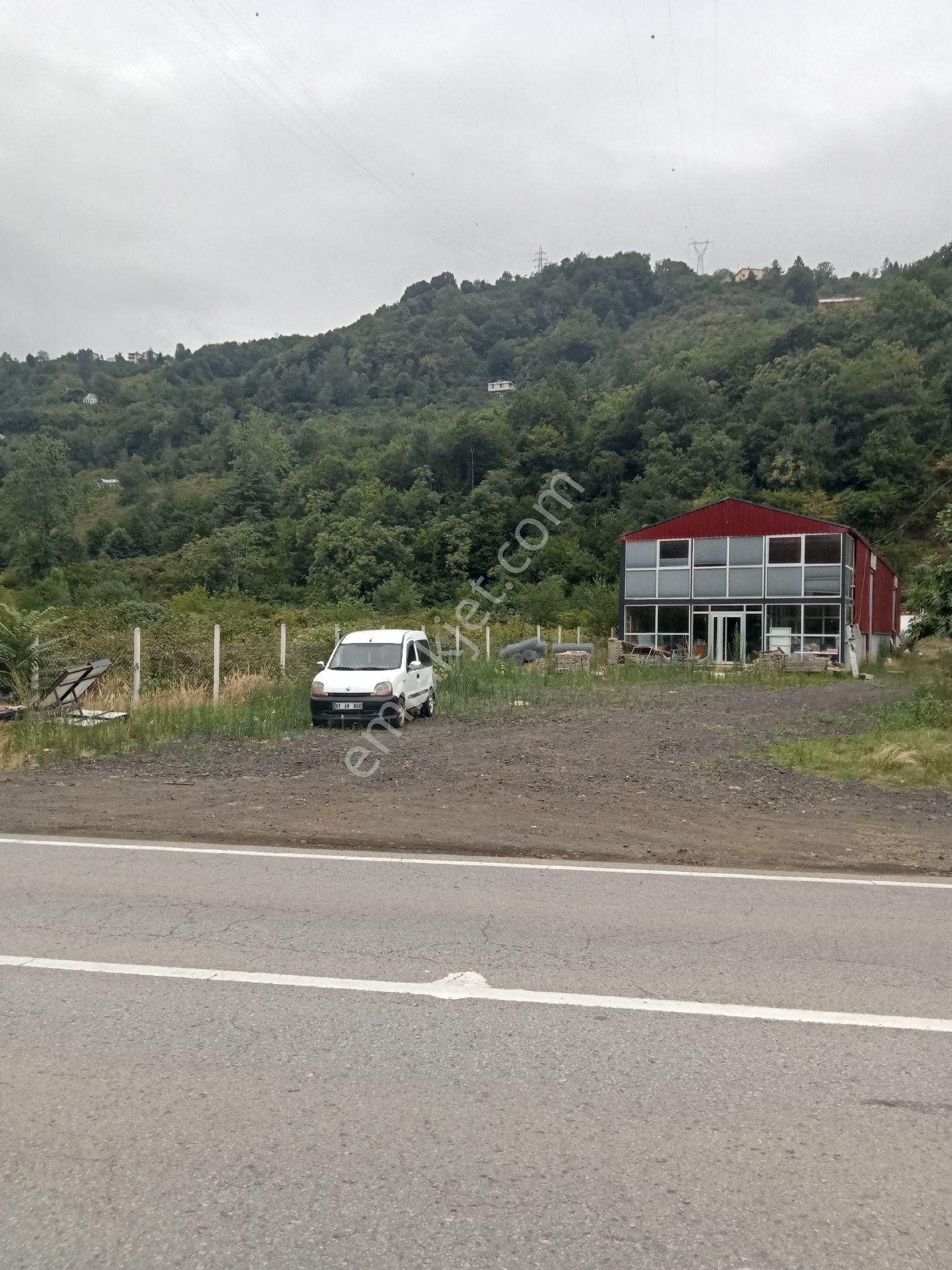 Şalpazarı Anayol Üzerinde İşyeri Depo - Görsel 14