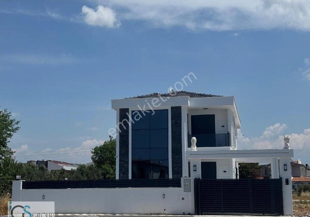 Aydın Didim Efeler Mahallesi Tam Müstakil Villa Konforu Yaşamak İsteyenler İçin