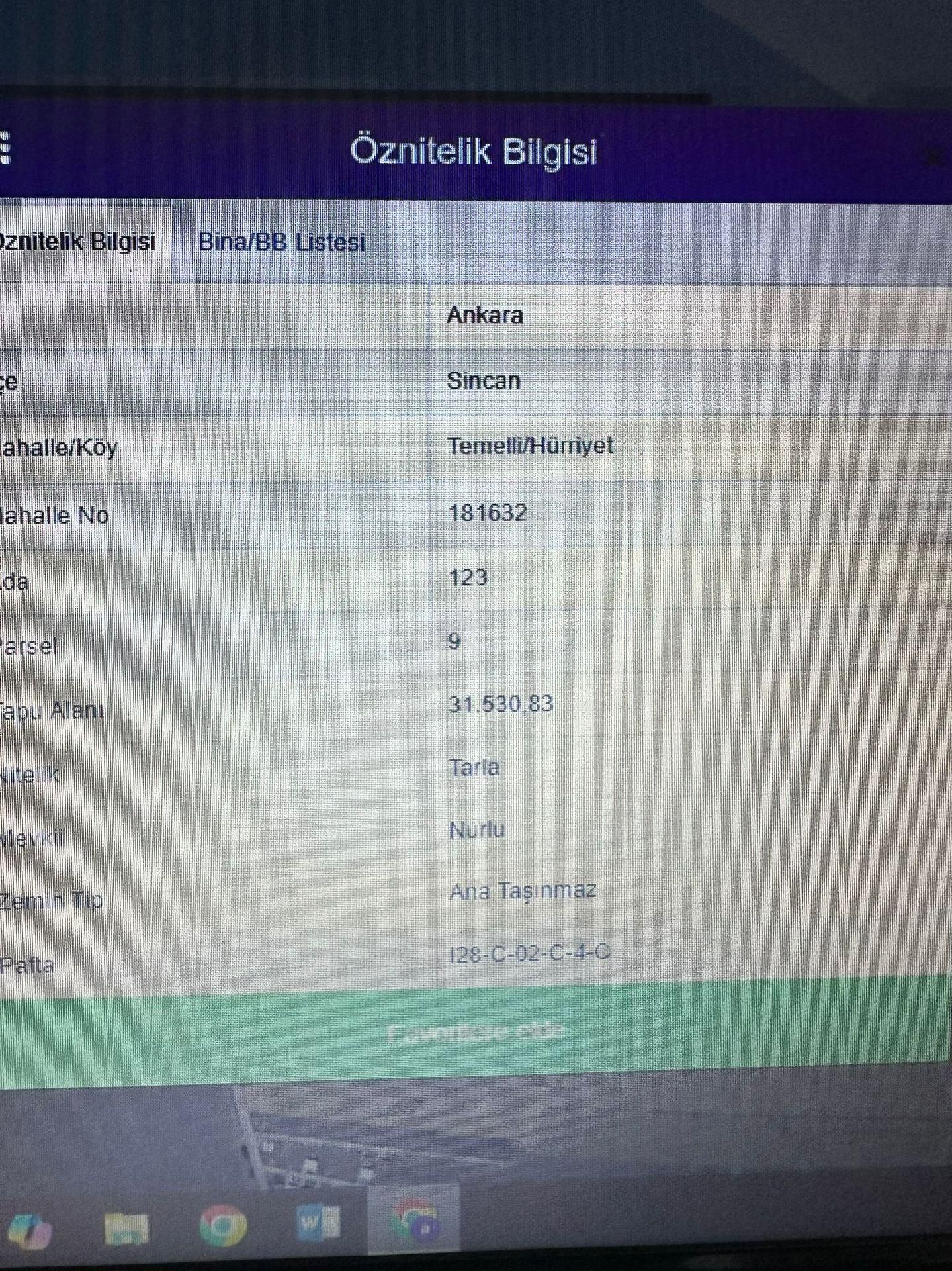 Konut İmar Pilanll Satılık Arsa - Görsel 8