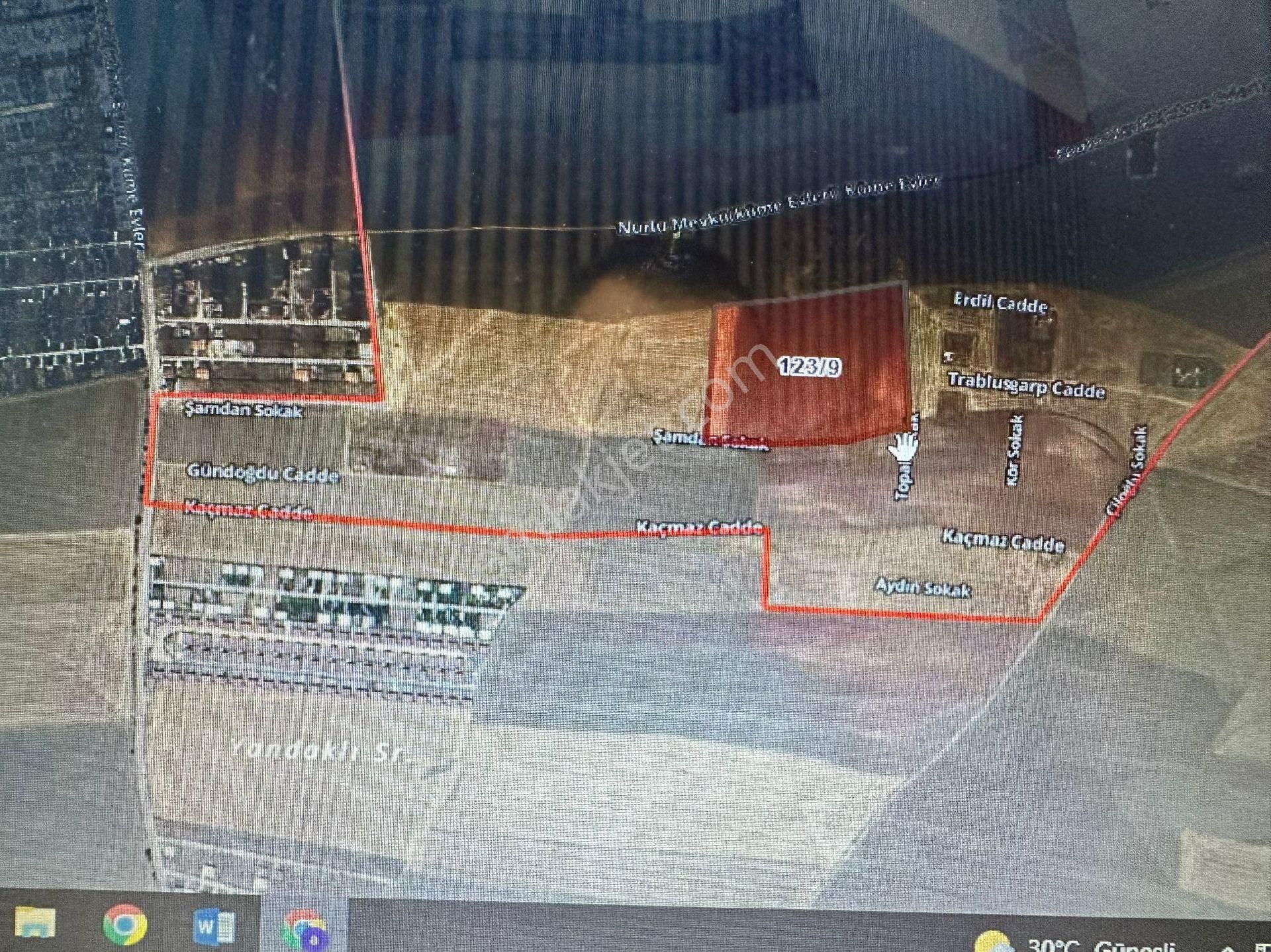 Konut İmar Pilanll Satılık Arsa - Görsel 7