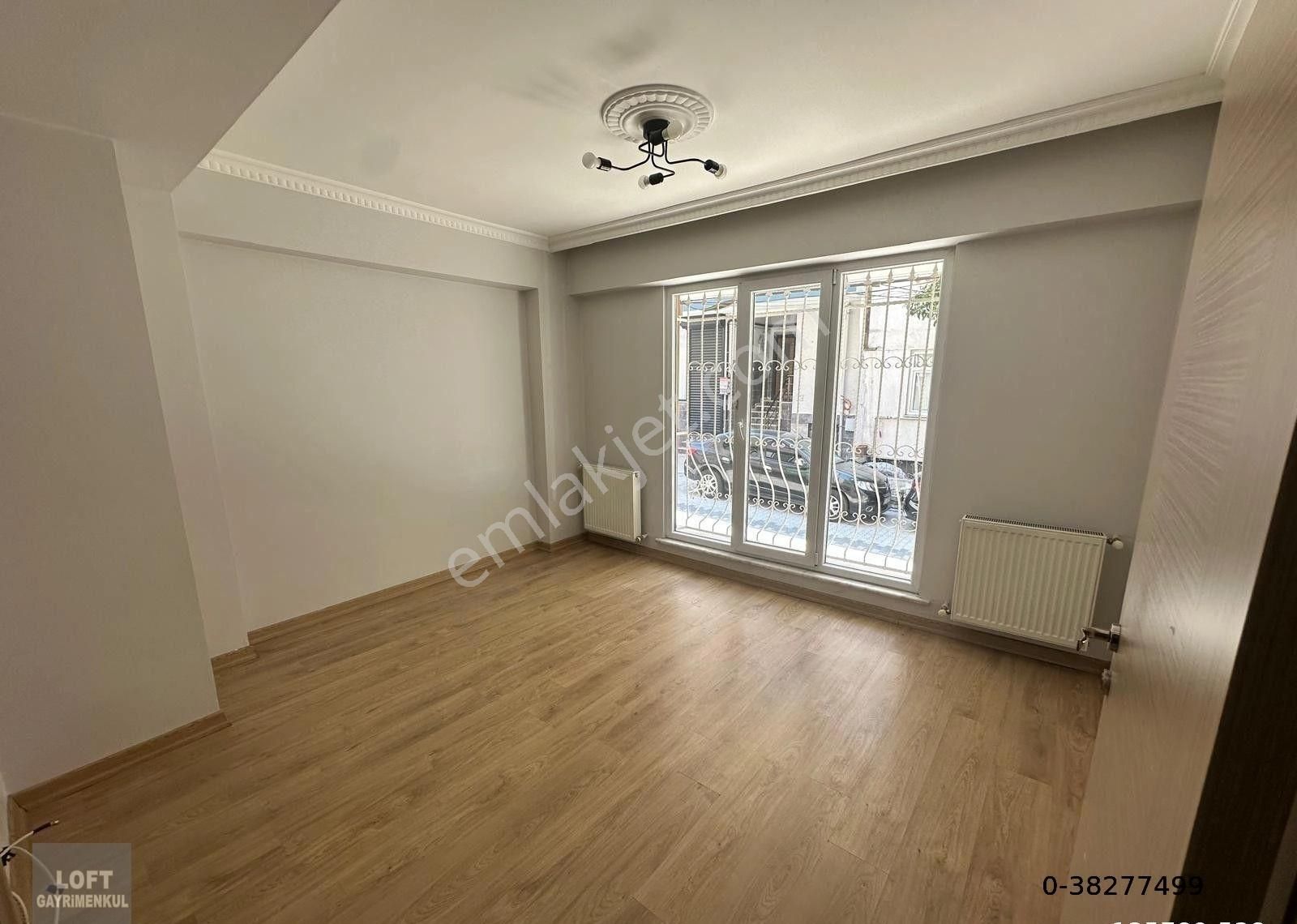 Loft'tn Kanarya Mh. 2+1 80m2 Kiralık Yüksek Giriş Daire