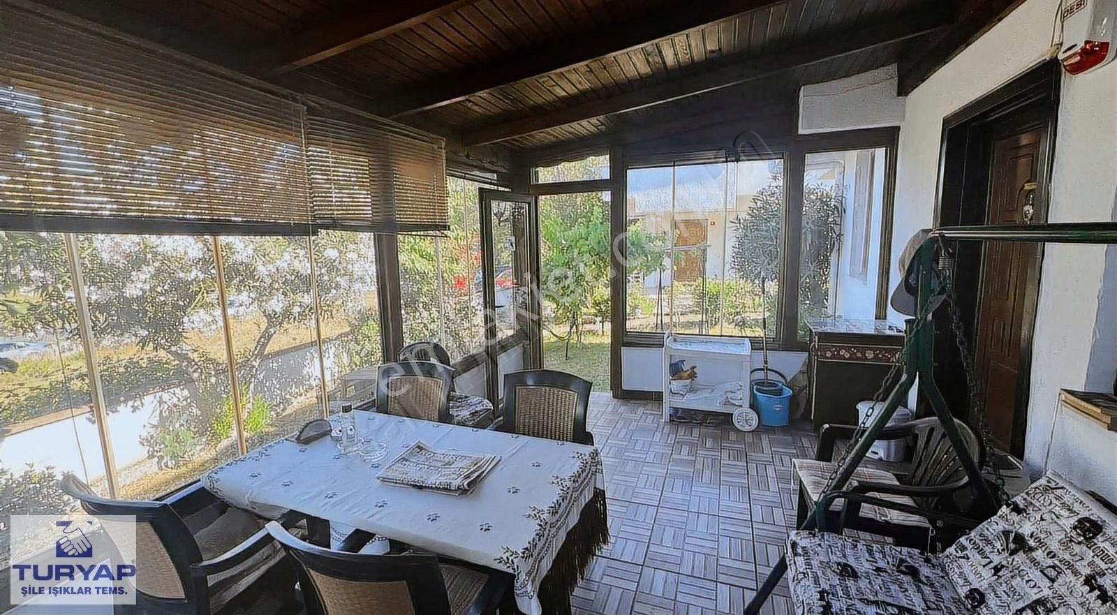 Denize 200 Mt Şile Balibey'de 4+1, 120 M2 Villa! Turyap'dan - Görsel 10