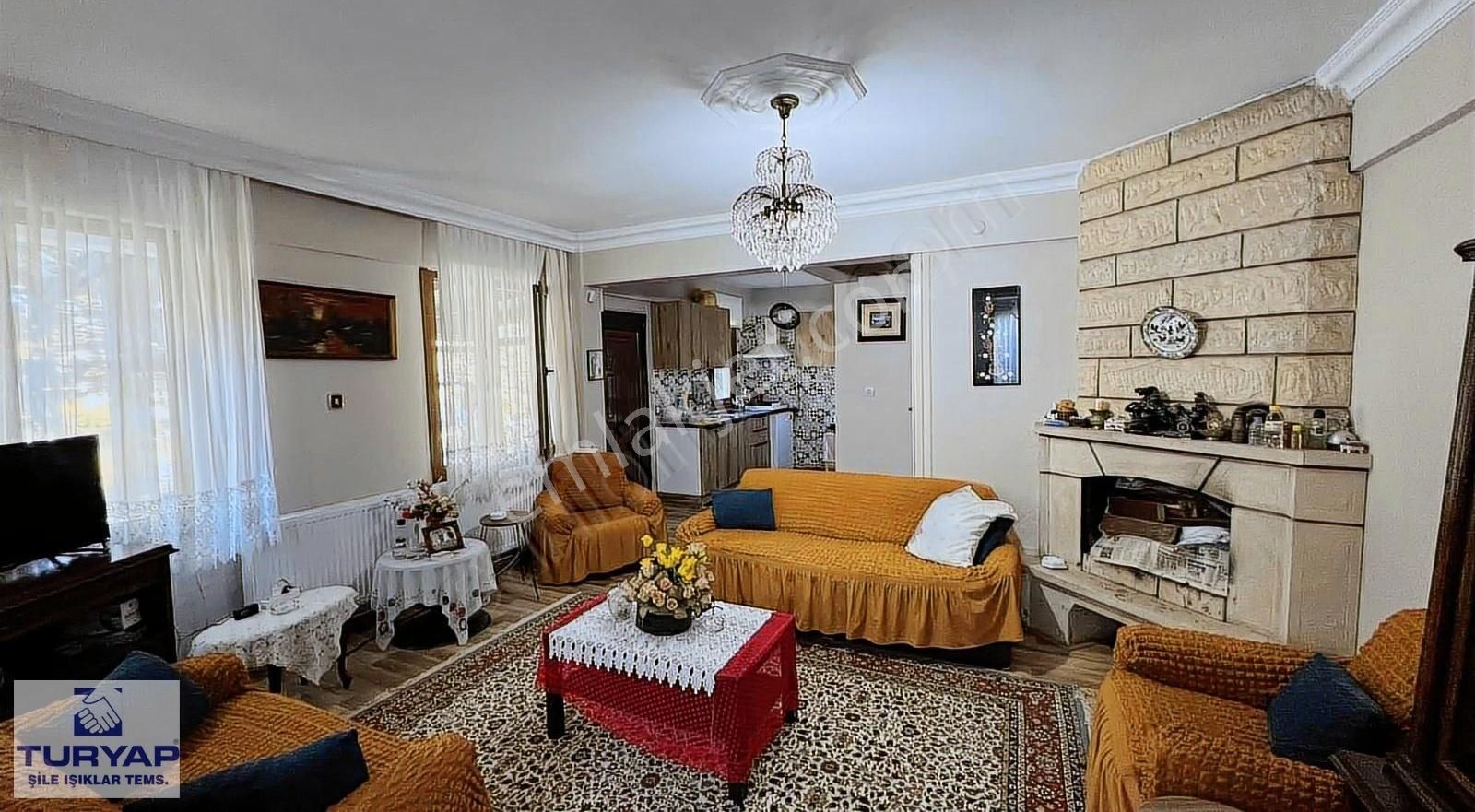 Denize 200 Mt Şile Balibey'de 4+1, 120 M2 Villa! Turyap'dan - Görsel 20