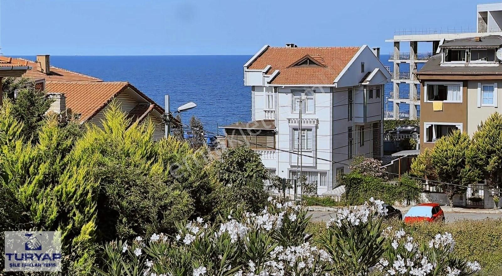 Denize 200 Mt Şile Balibey'de 4+1, 120 M2 Villa! Turyap'dan - Görsel 14