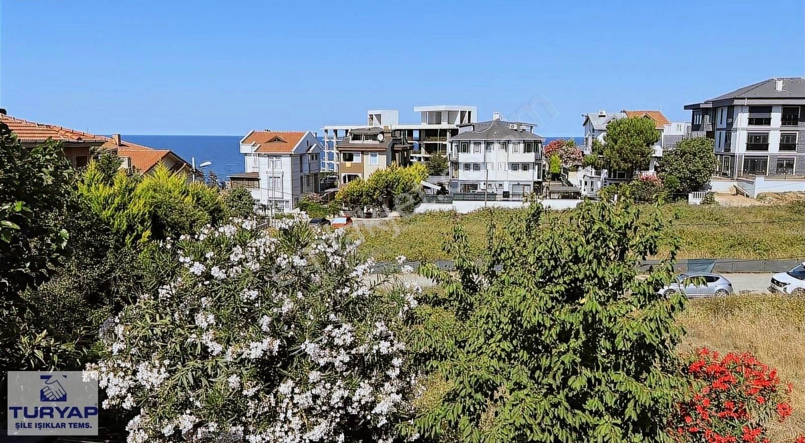 Denize 200 Mt Şile Balibey'de 4+1, 120 M2 Villa! Turyap'dan - Görsel 19