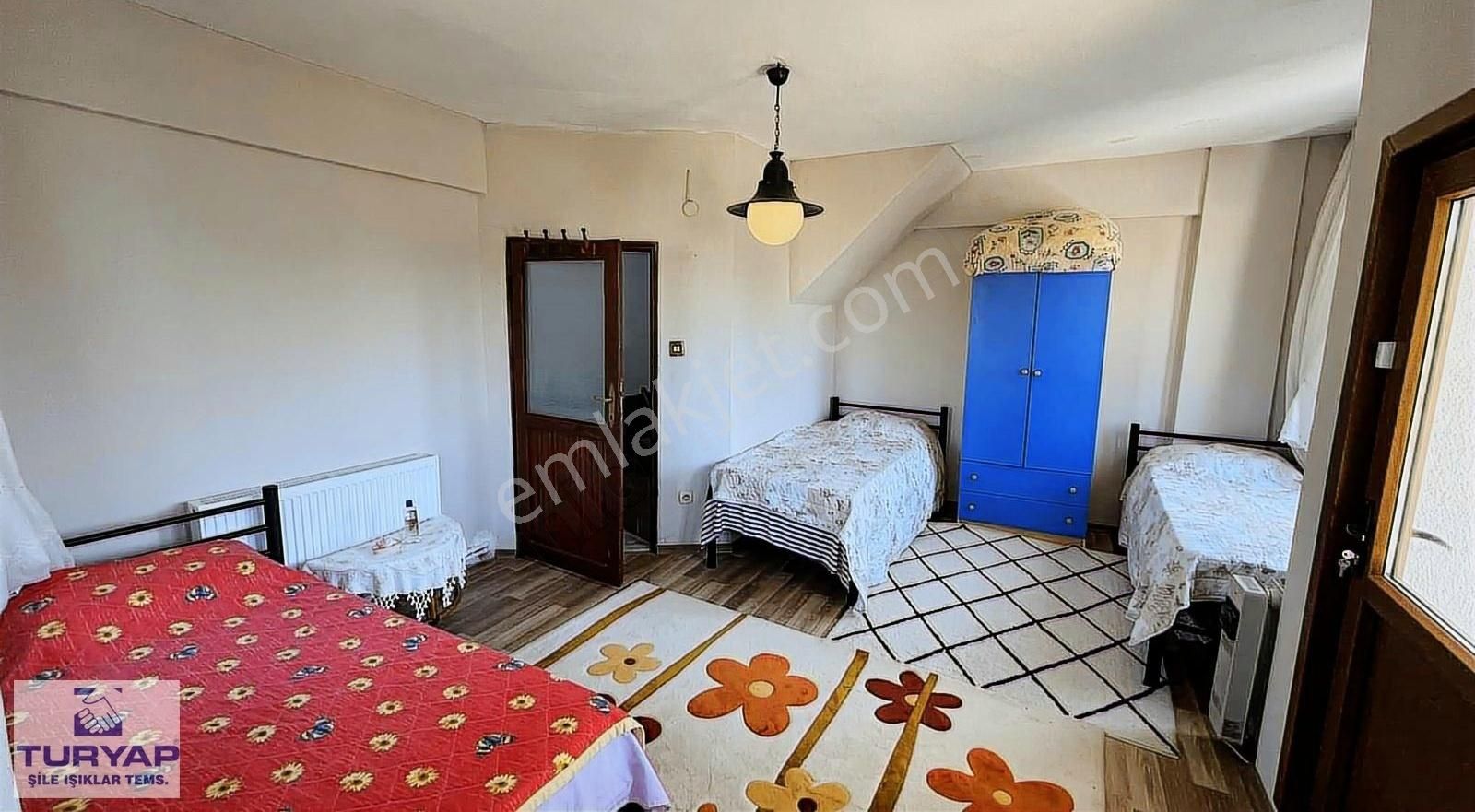 Denize 200 Mt Şile Balibey'de 4+1, 120 M2 Villa! Turyap'dan - Görsel 26