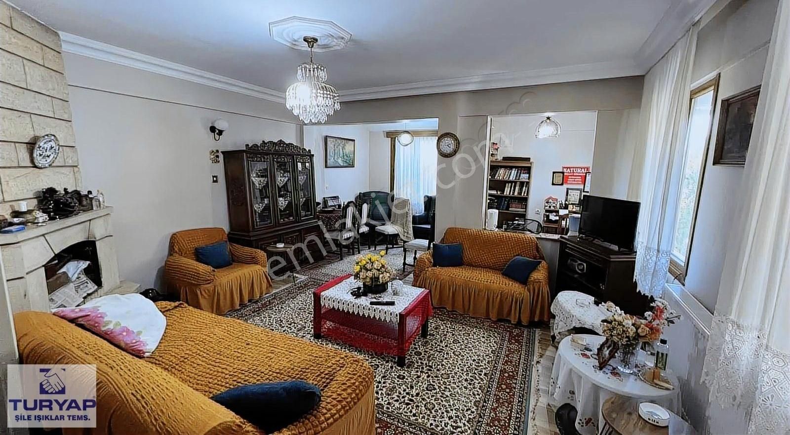 Denize 200 Mt Şile Balibey'de 4+1, 120 M2 Villa! Turyap'dan - Görsel 4