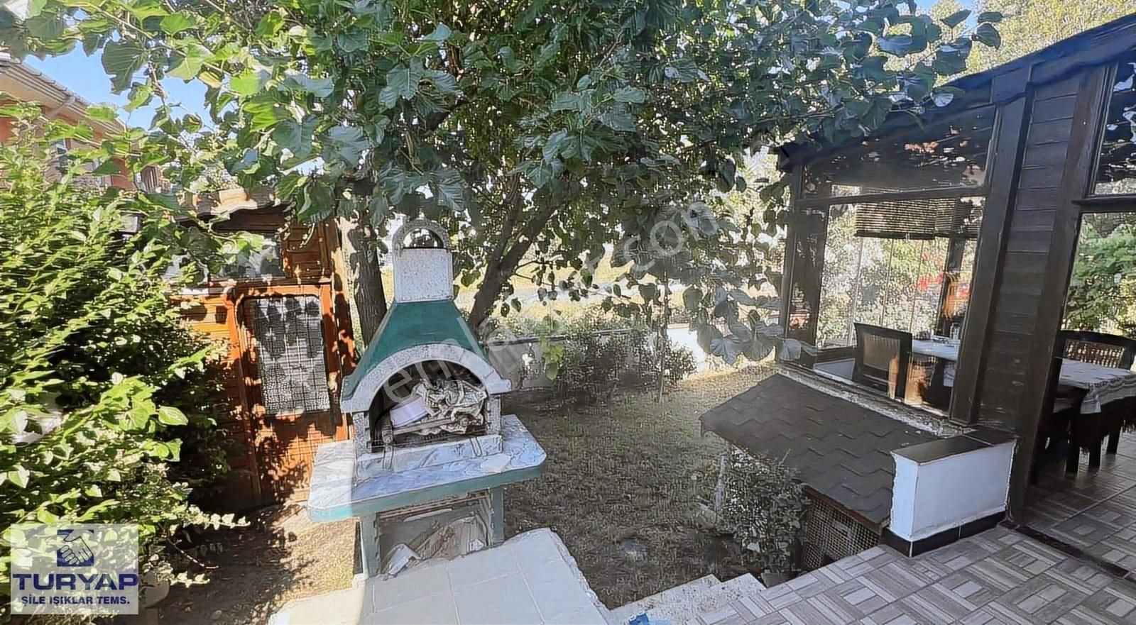 Denize 200 Mt Şile Balibey'de 4+1, 120 M2 Villa! Turyap'dan - Görsel 8