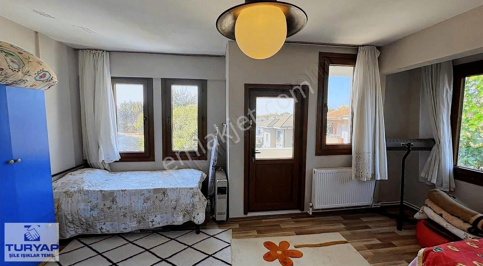 Denize 200 Mt Şile Balibey'de 4+1, 120 M2 Villa! Turyap'dan - Görsel 17