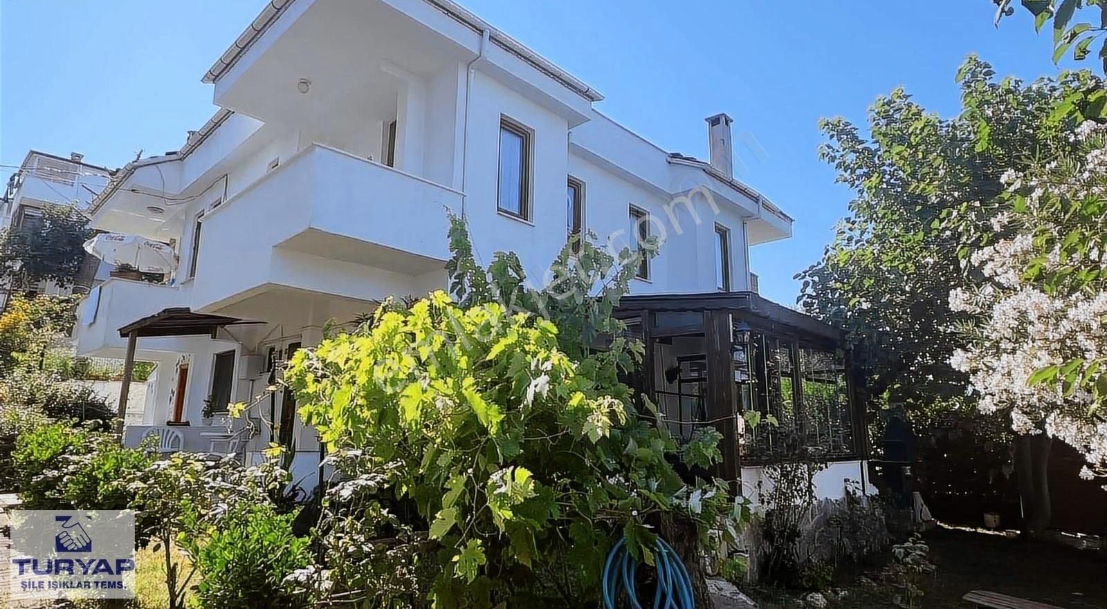 Denize 200 Mt Şile Balibey'de 4+1, 120 M2 Villa! Turyap'dan - Görsel 13
