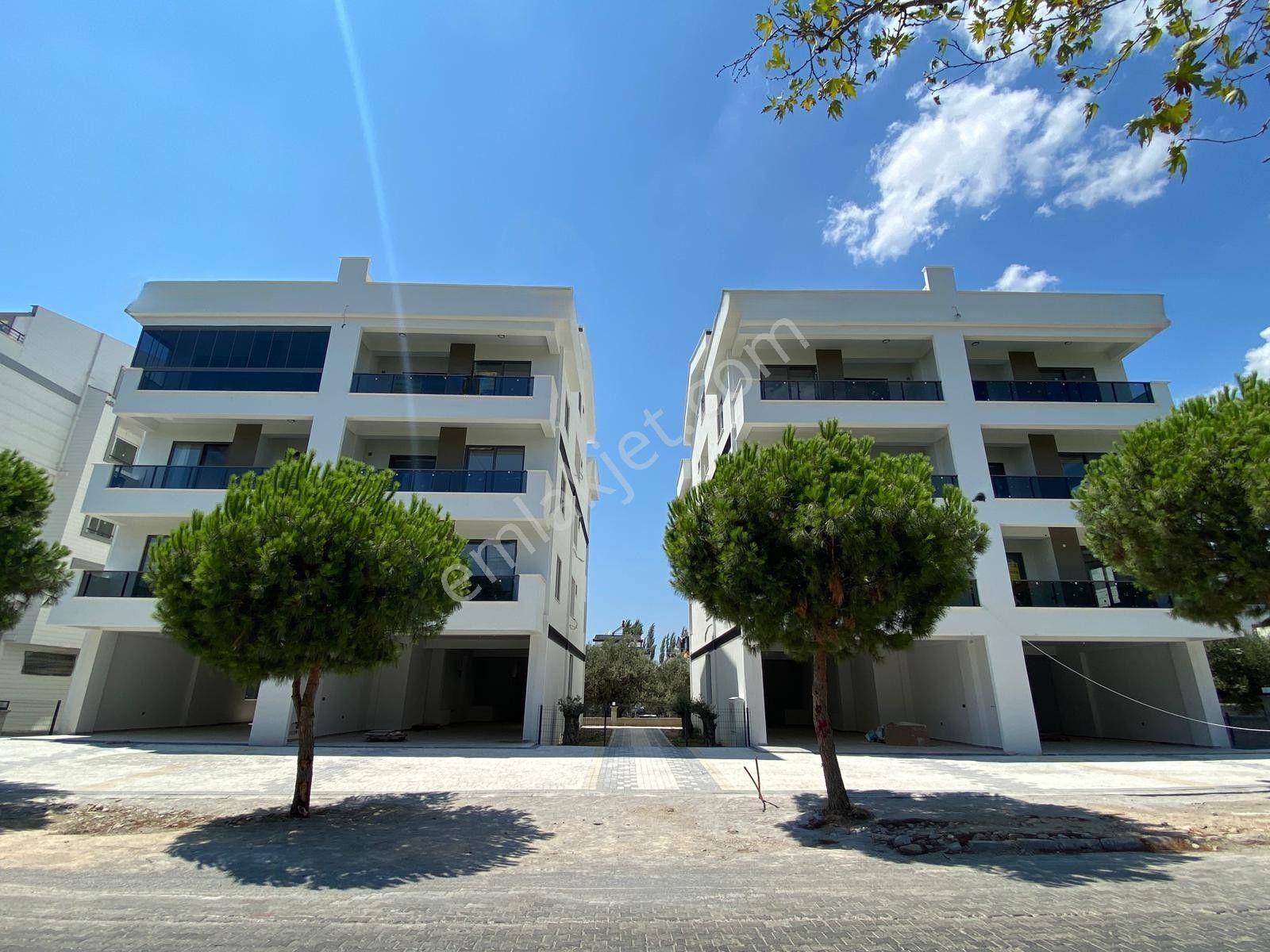 Irmaksudan Zeytinli De Ultra Lüks Ebeveyn Banyolu Satılık 2+1 Daire - Görsel 18