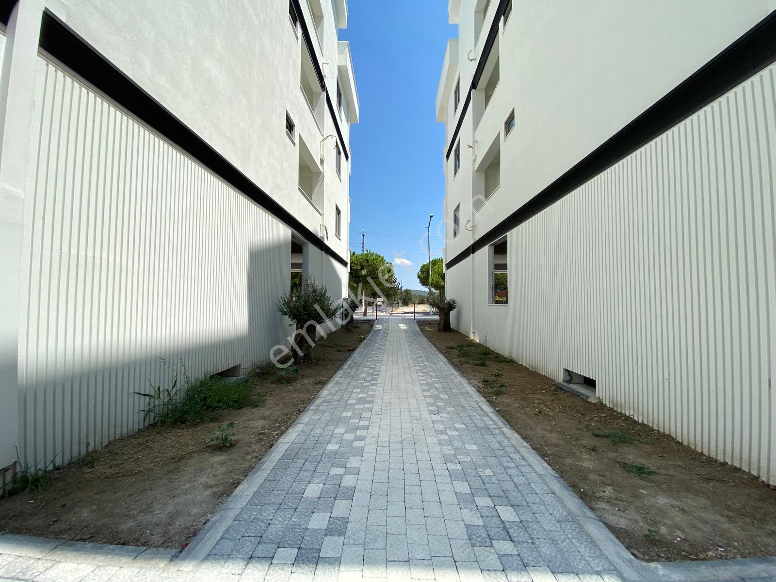 Irmaksudan Zeytinli De Ultra Lüks Ebeveyn Banyolu Satılık 2+1 Daire - Görsel 28