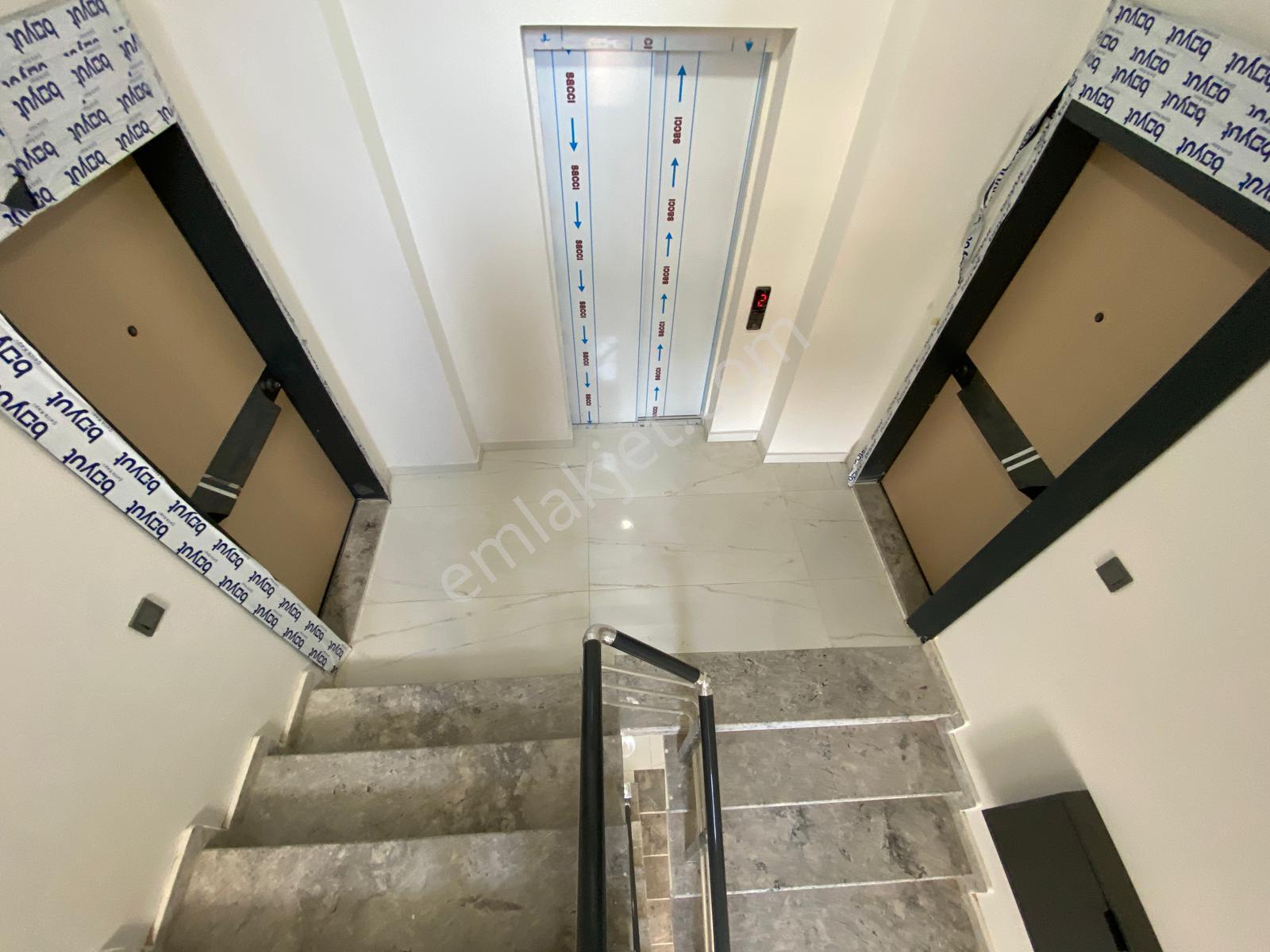 Irmaksudan Zeytinli De Ultra Lüks Ebeveyn Banyolu Satılık 2+1 Daire - Görsel 12