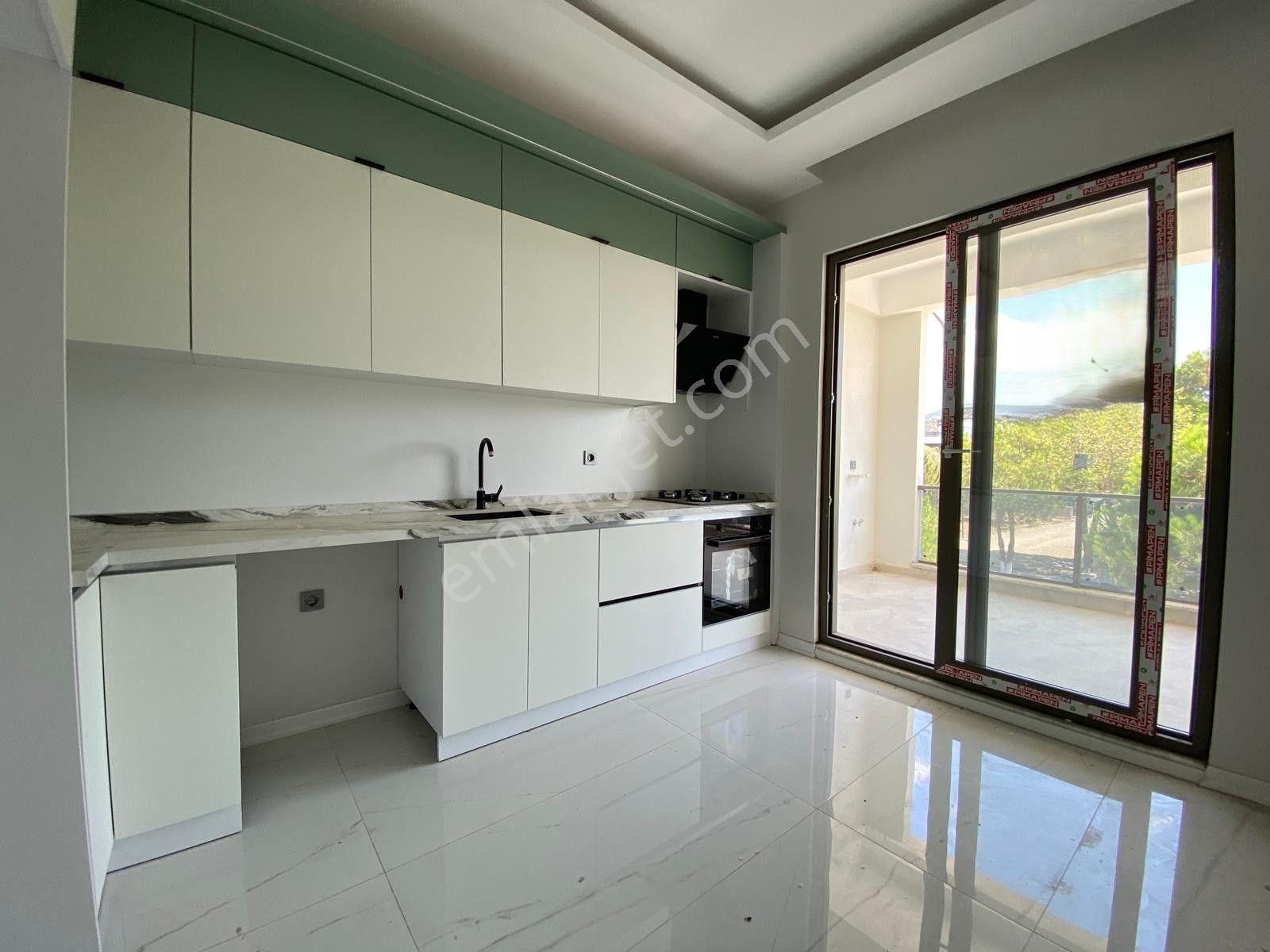 Irmaksudan Zeytinli De Ultra Lüks Ebeveyn Banyolu Satılık 2+1 Daire - Görsel 7