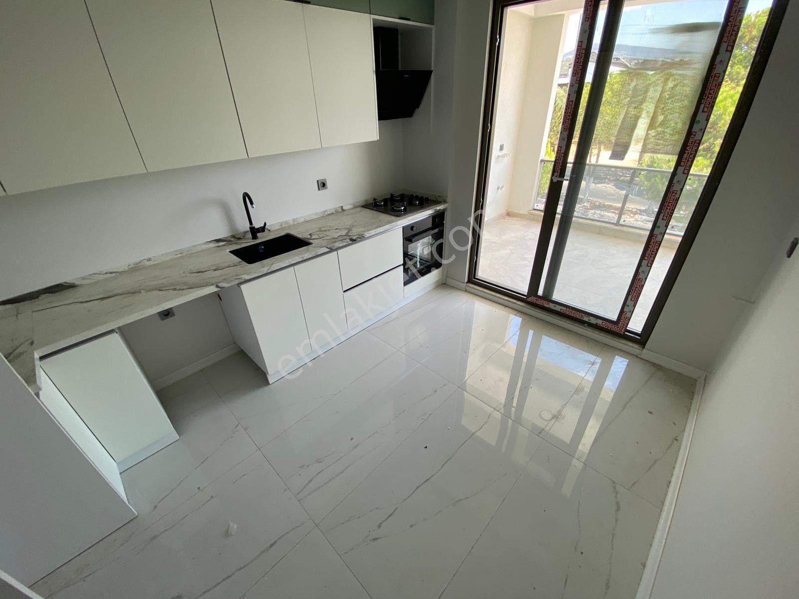 Irmaksudan Zeytinli De Ultra Lüks Ebeveyn Banyolu Satılık 2+1 Daire