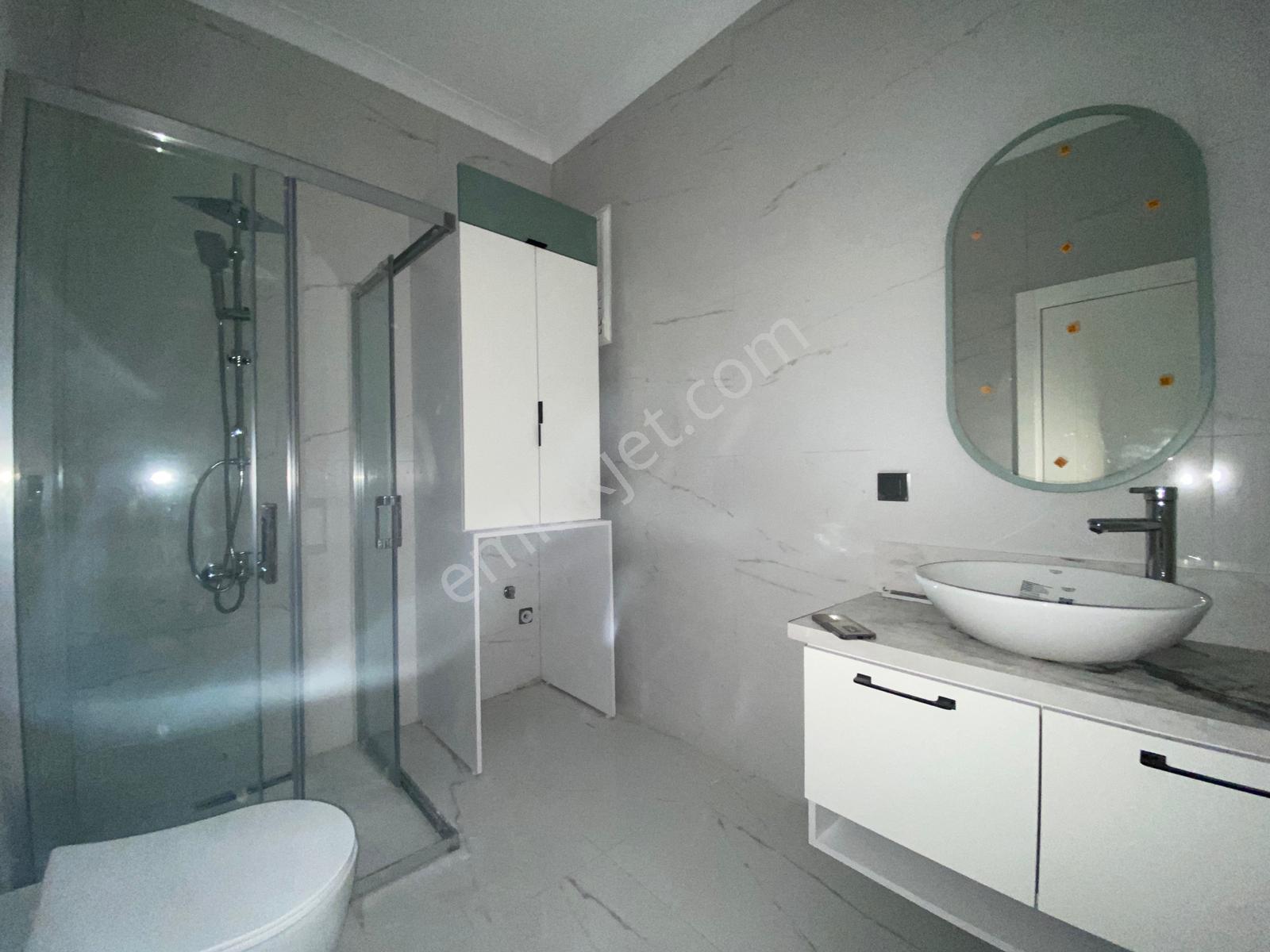 Irmaksudan Zeytinli De Ultra Lüks Ebeveyn Banyolu Satılık 2+1 Daire - Görsel 10