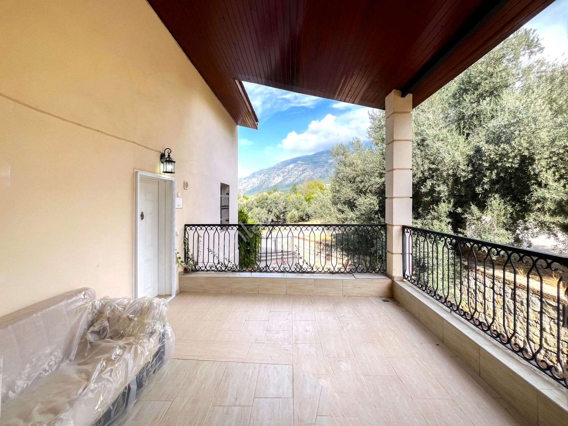 Goldhouse Dan Satılık Dubleks Daire Ölüdeniz De 2+1 Fırsat - Görsel 18