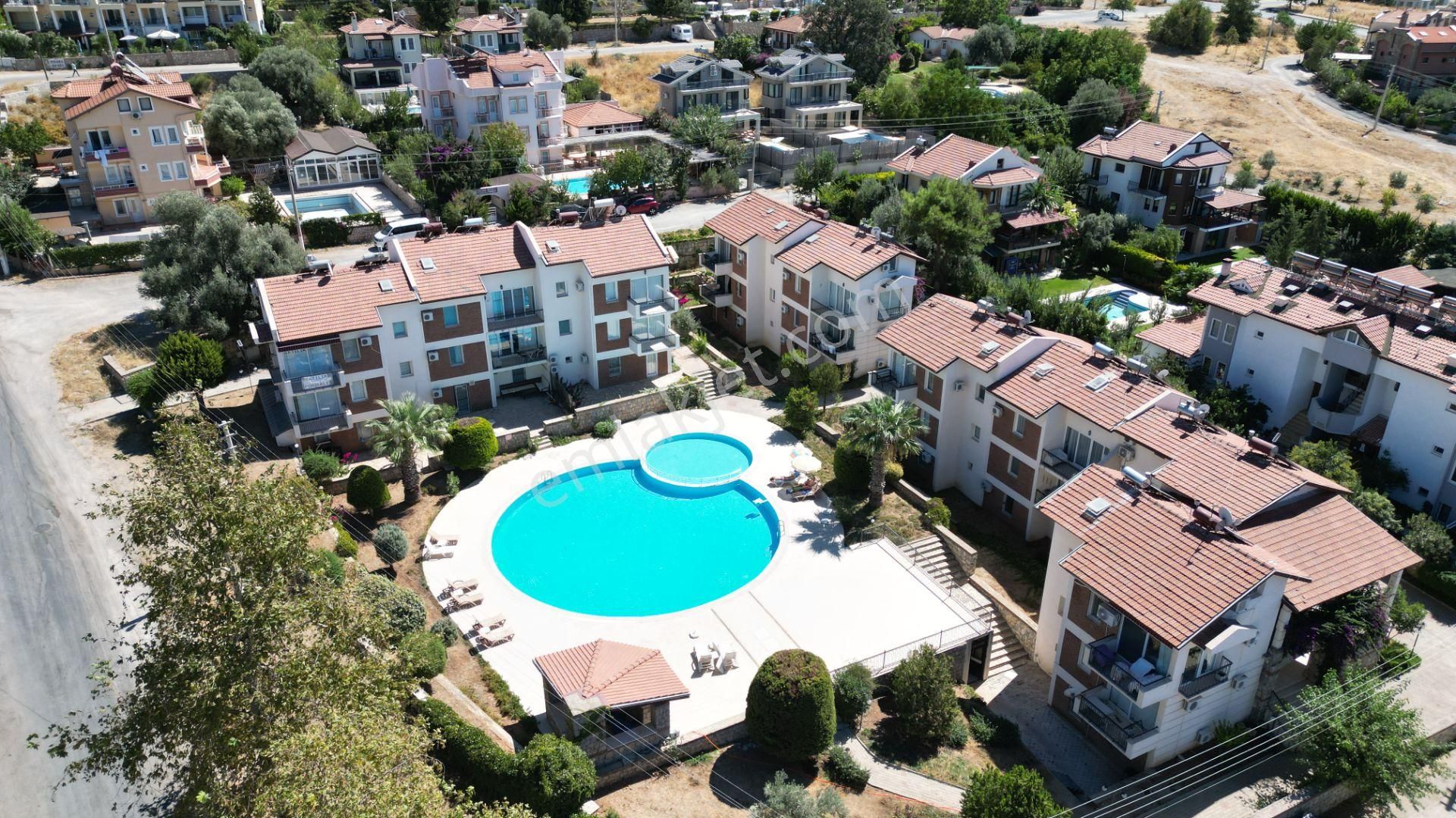 Goldhouse Dan Satılık Dubleks Daire Ölüdeniz De 2+1 Fırsat - Görsel 23