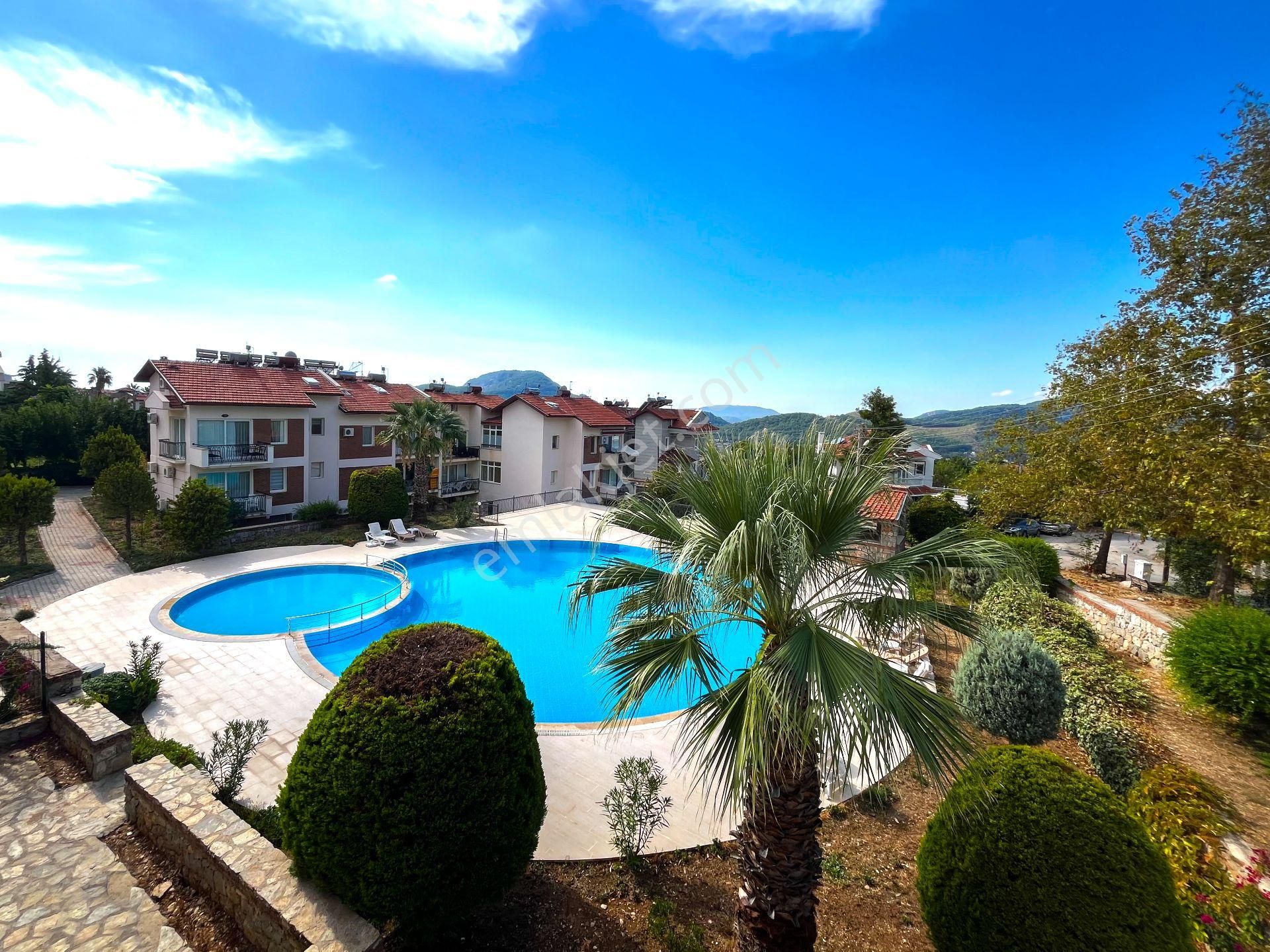 Goldhouse Dan Satılık Dubleks Daire Ölüdeniz De 2+1 Fırsat