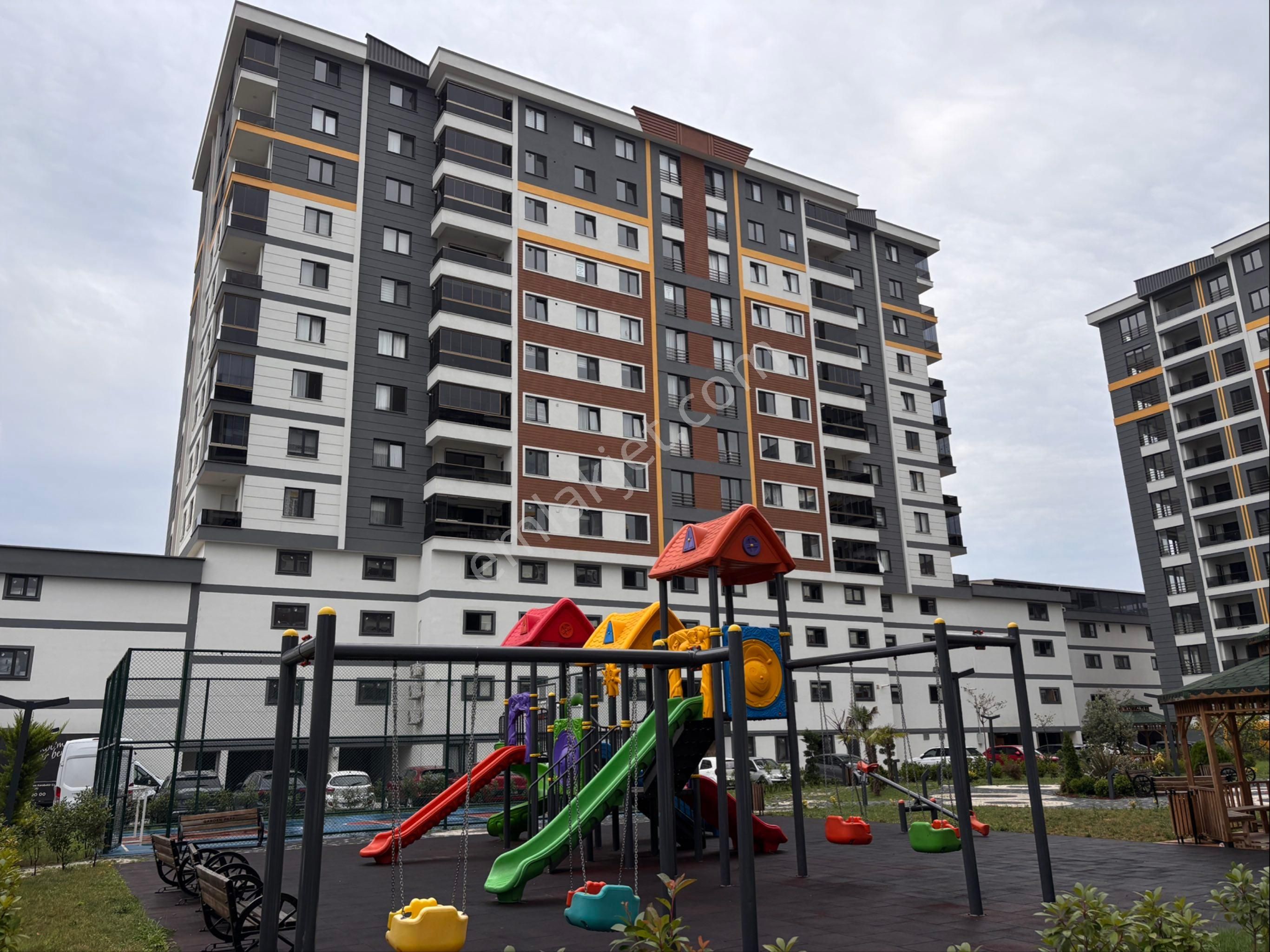 Ordu Karşıyaka Kapalı Mutfaklı 3+1 Kiralık Daire