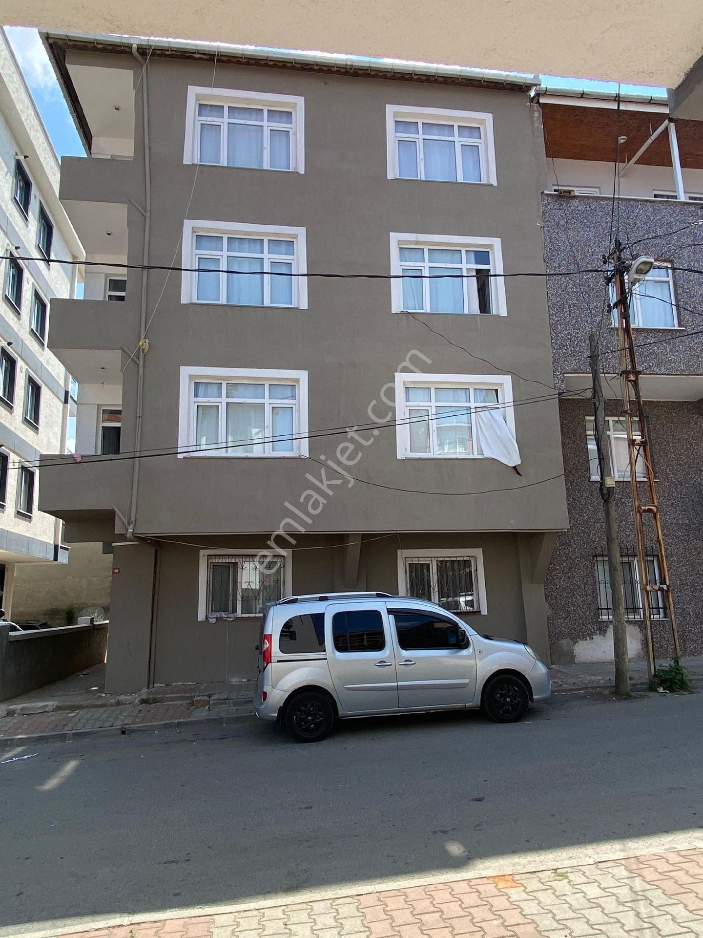 İstanbul Sultanbeyli Orhangazi De Acil Satılık Bina