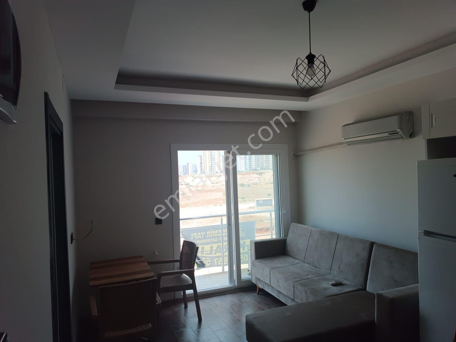 Gültepe De Sıfır 1+1 Full Eşyalı Kiralık Daire