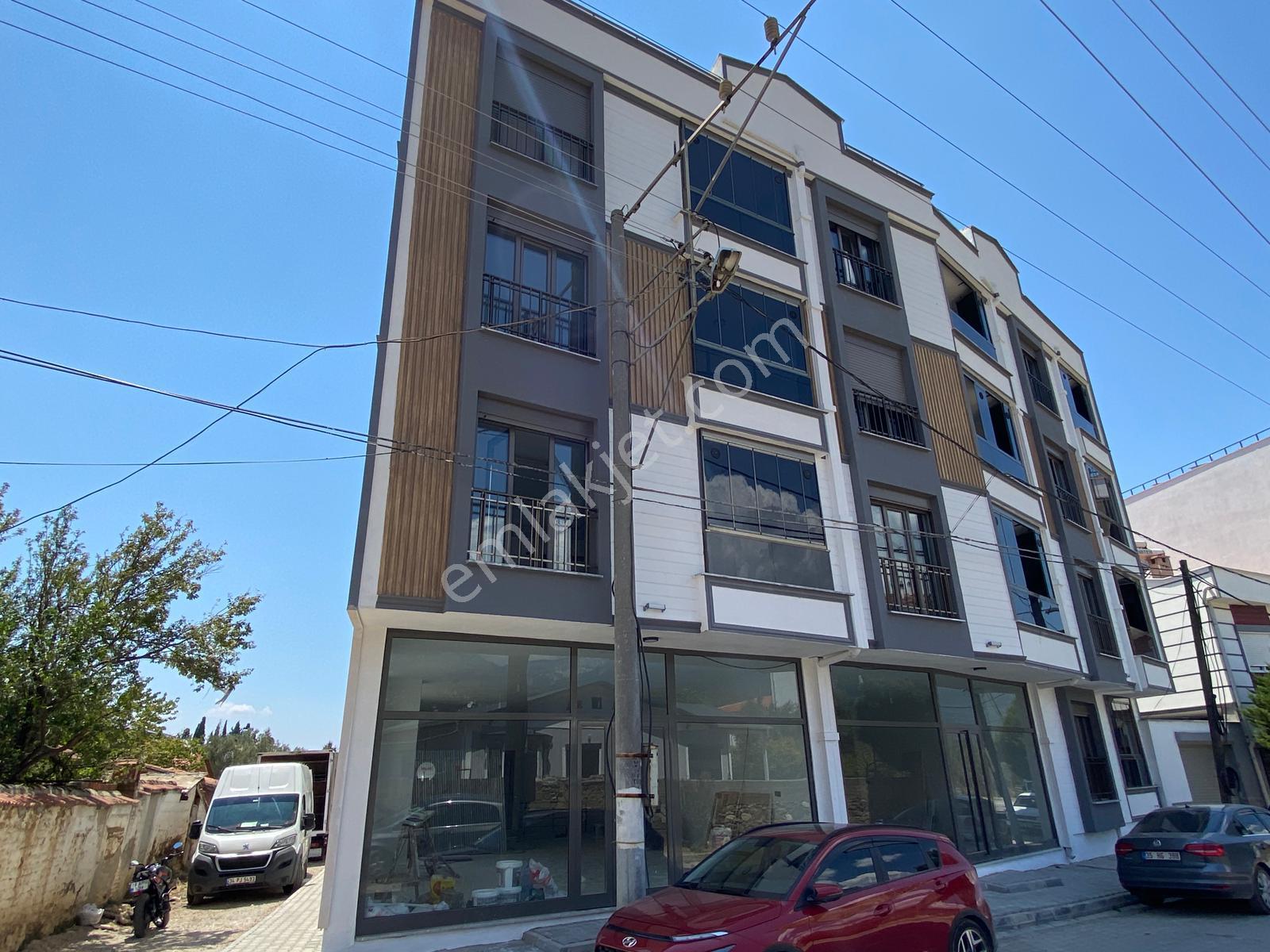 Irmaksudan Zeytinli De Sıfır Bina Ayrı Mutfak Satılık 2+1 Daire - Görsel 13
