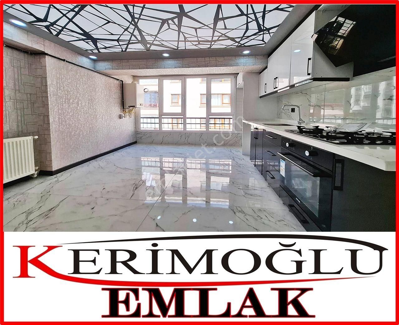 19 Mayıs Cad. Yakını 3+1 Süper Lüx Yapılı 2. Kat Satılık Daire