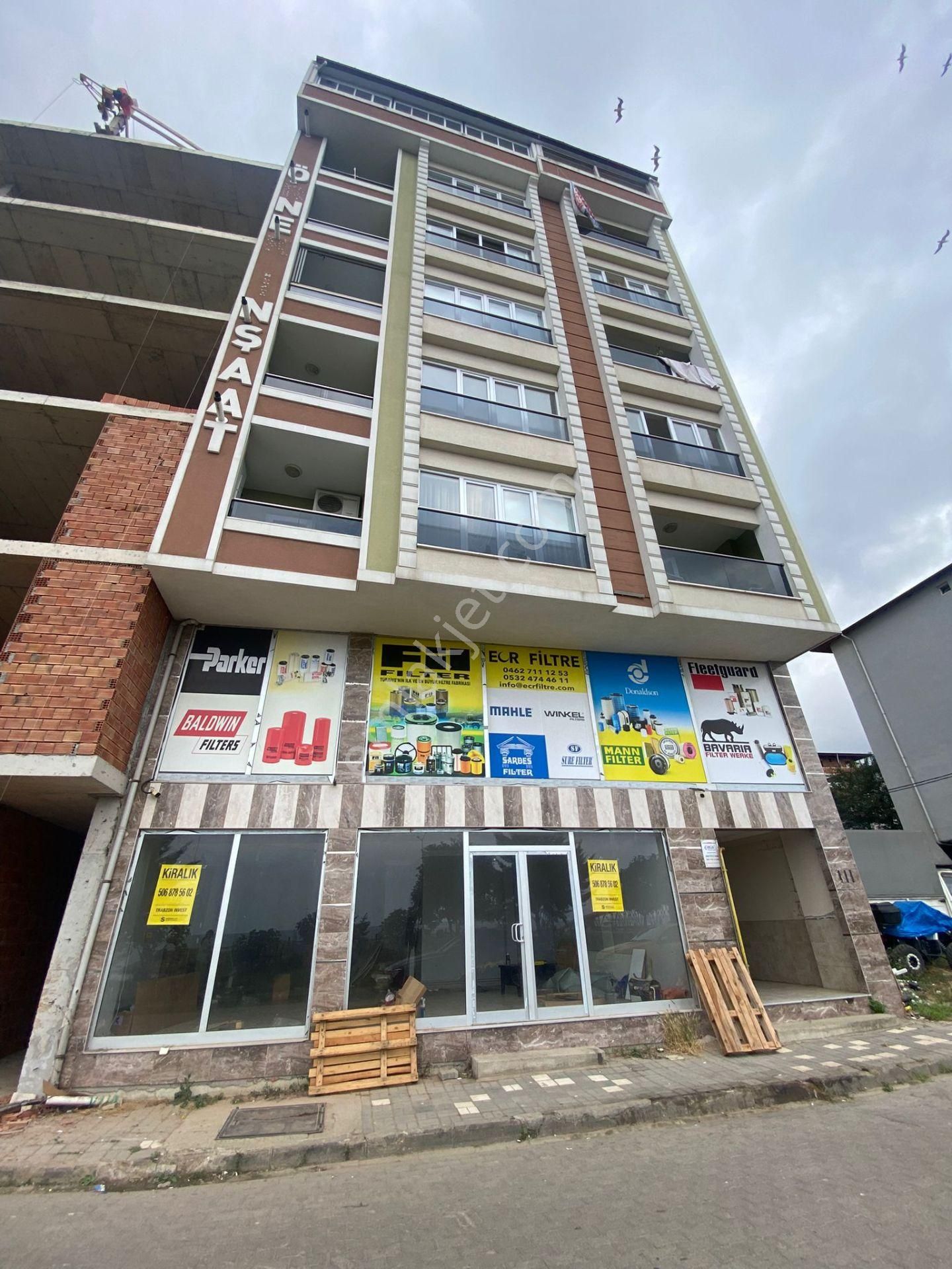 Trabzon Arsin'de Kiralık Dükkan - Görsel 13