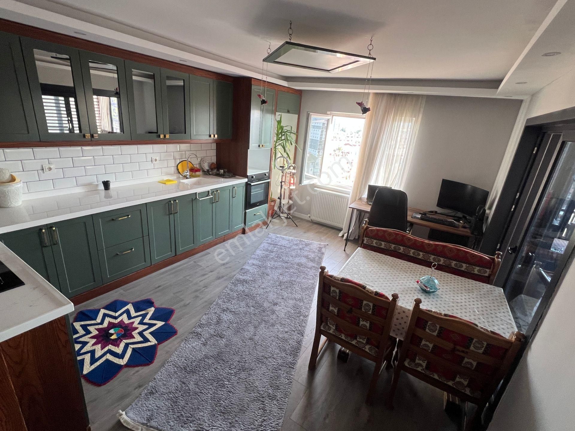 Etimesgut Topçu Mah 6+1 Kapalı Teraslı Kredı Lımıtsız 12 Yıllık