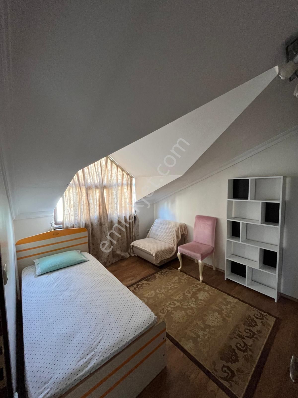 Büyükçekmece Cumhuriyet Mah Yeni Binada Deniz Manzaralı Eşyalı 2+1 Kiralık Teras - Görsel 4