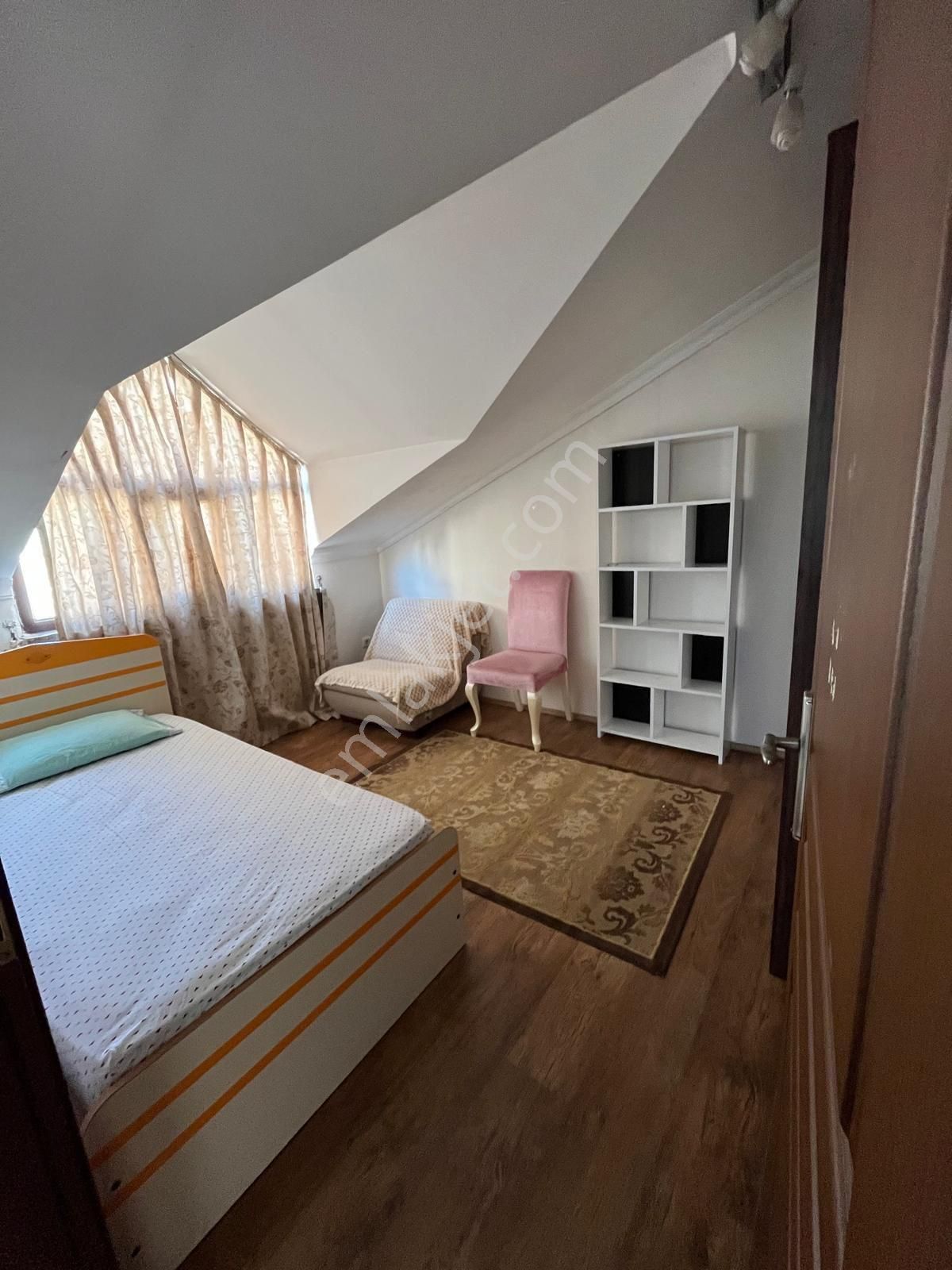 Büyükçekmece Cumhuriyet Mah Yeni Binada Deniz Manzaralı Eşyalı 2+1 Kiralık Teras - Görsel 13