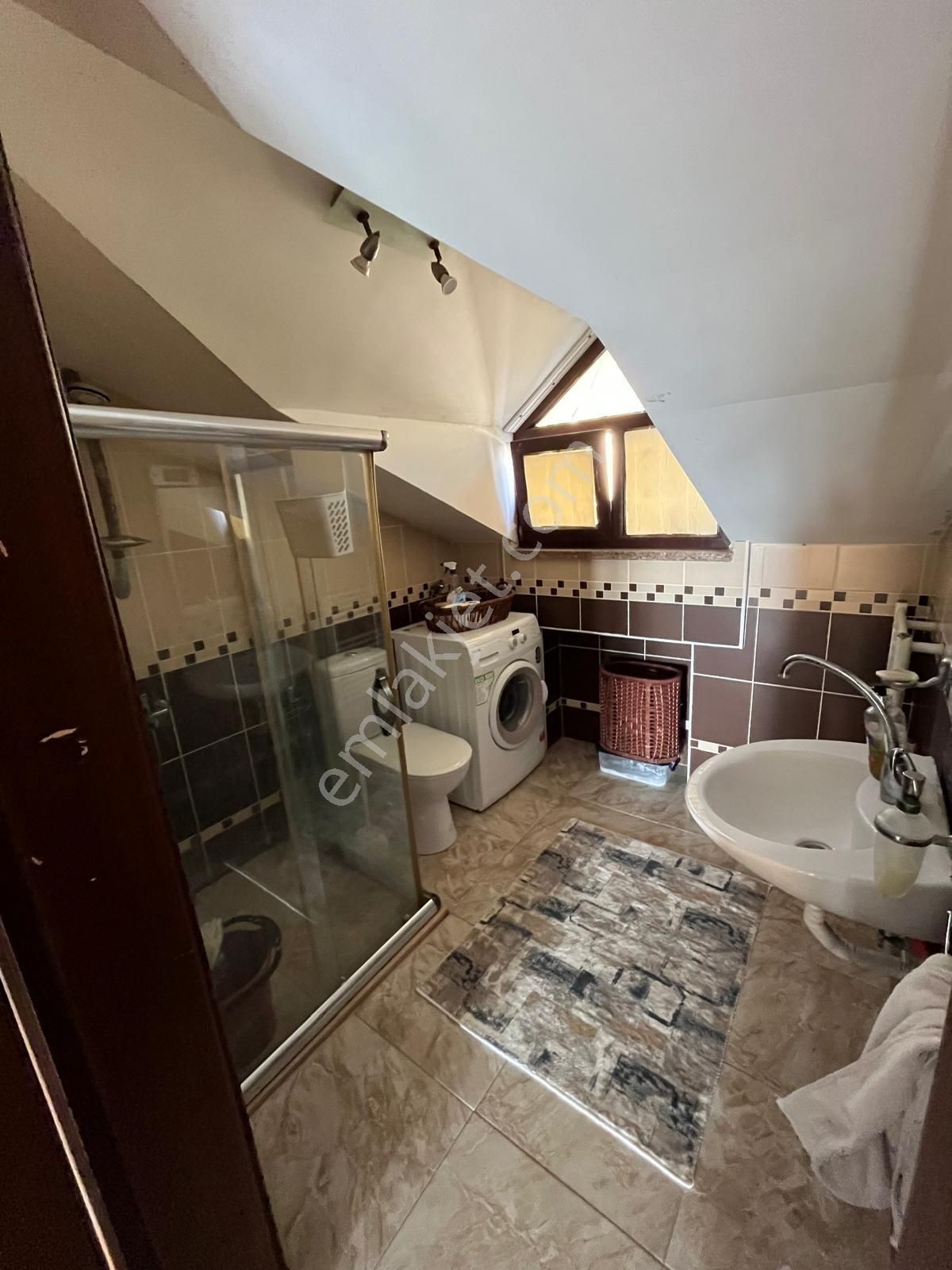Büyükçekmece Cumhuriyet Mah Yeni Binada Deniz Manzaralı Eşyalı 2+1 Kiralık Teras - Görsel 8