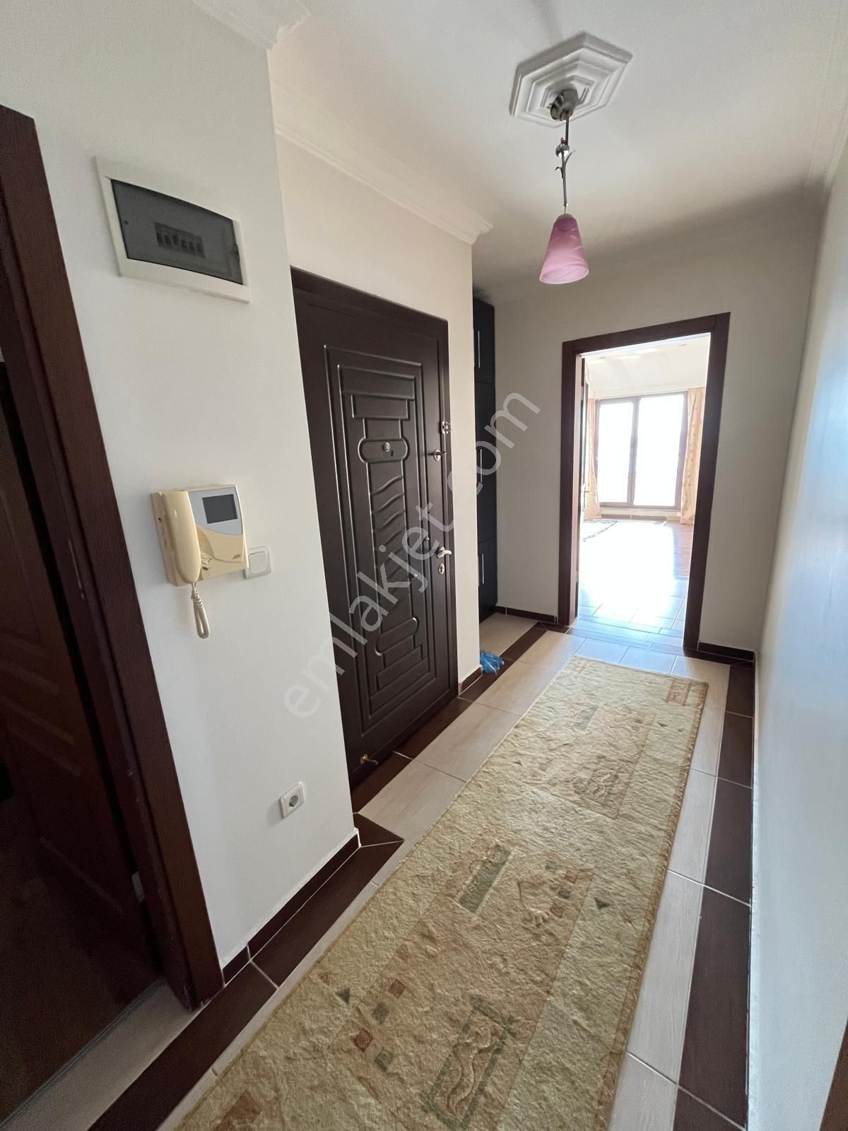 Büyükçekmece Cumhuriyet Mah Yeni Binada Deniz Manzaralı Eşyalı 2+1 Kiralık Teras - Görsel 19