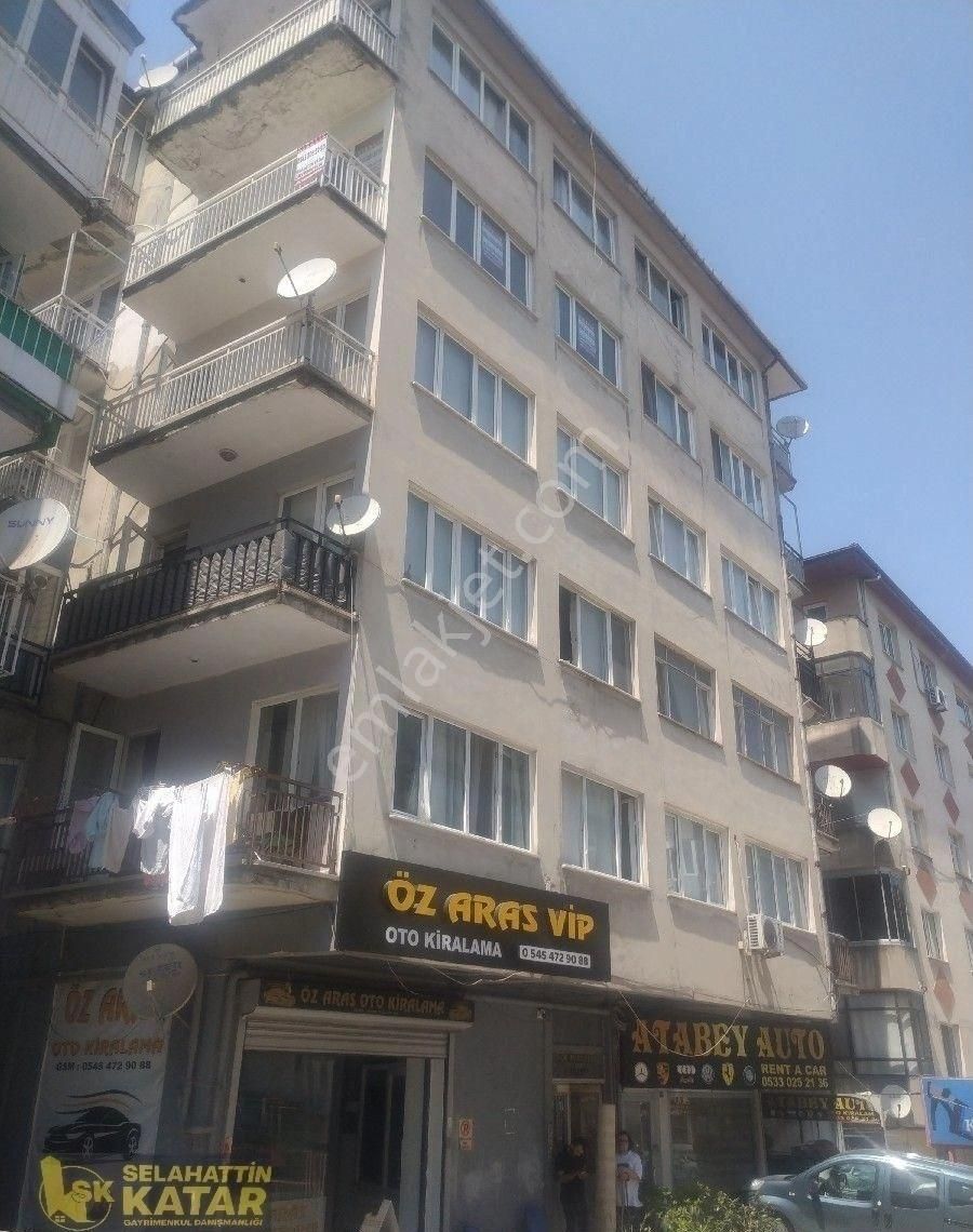 Darımstad Ta 2+1.90.4.kat Doğalgazsobalı