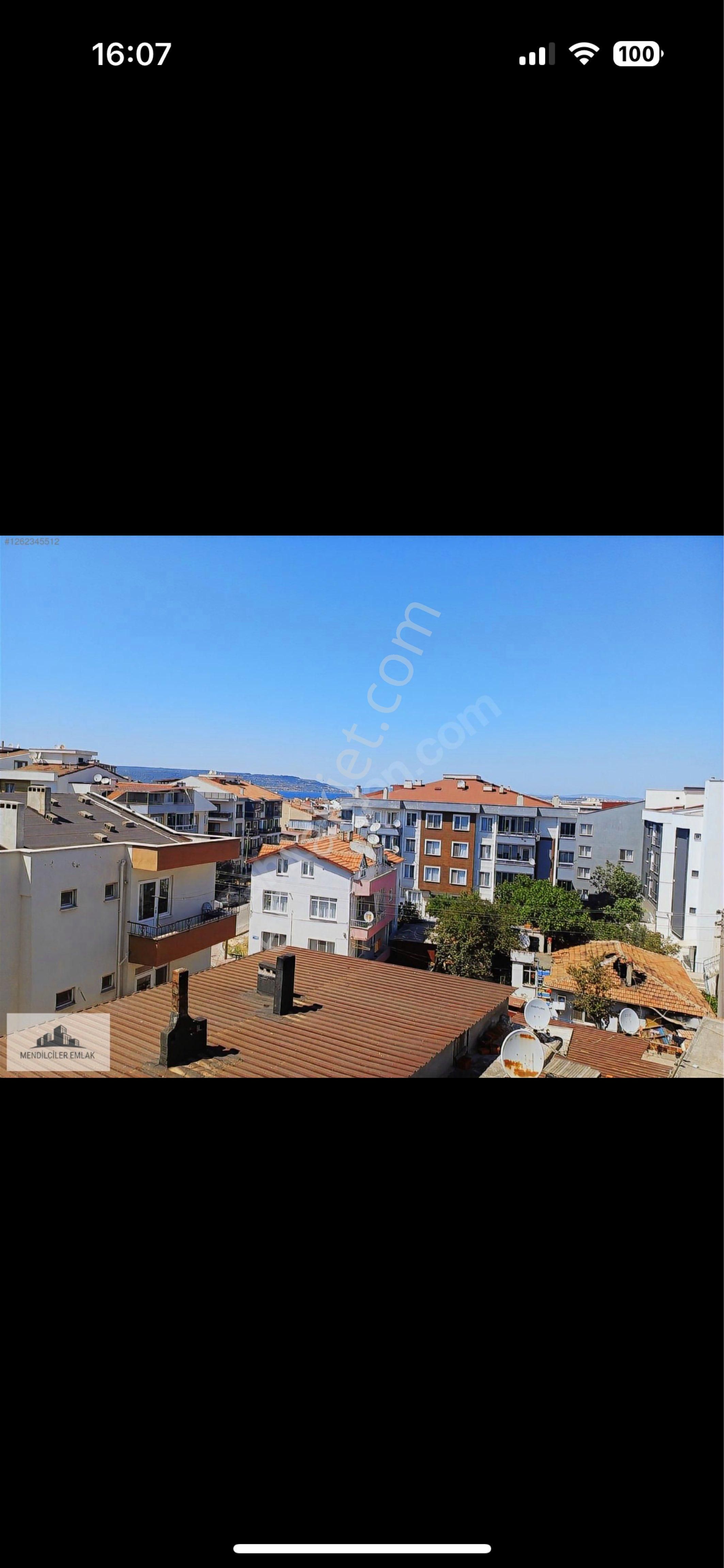 Çanakkale Kepezde Satılık Boğaz Manzaralı 3+1 Dubleks Daire - Görsel 24