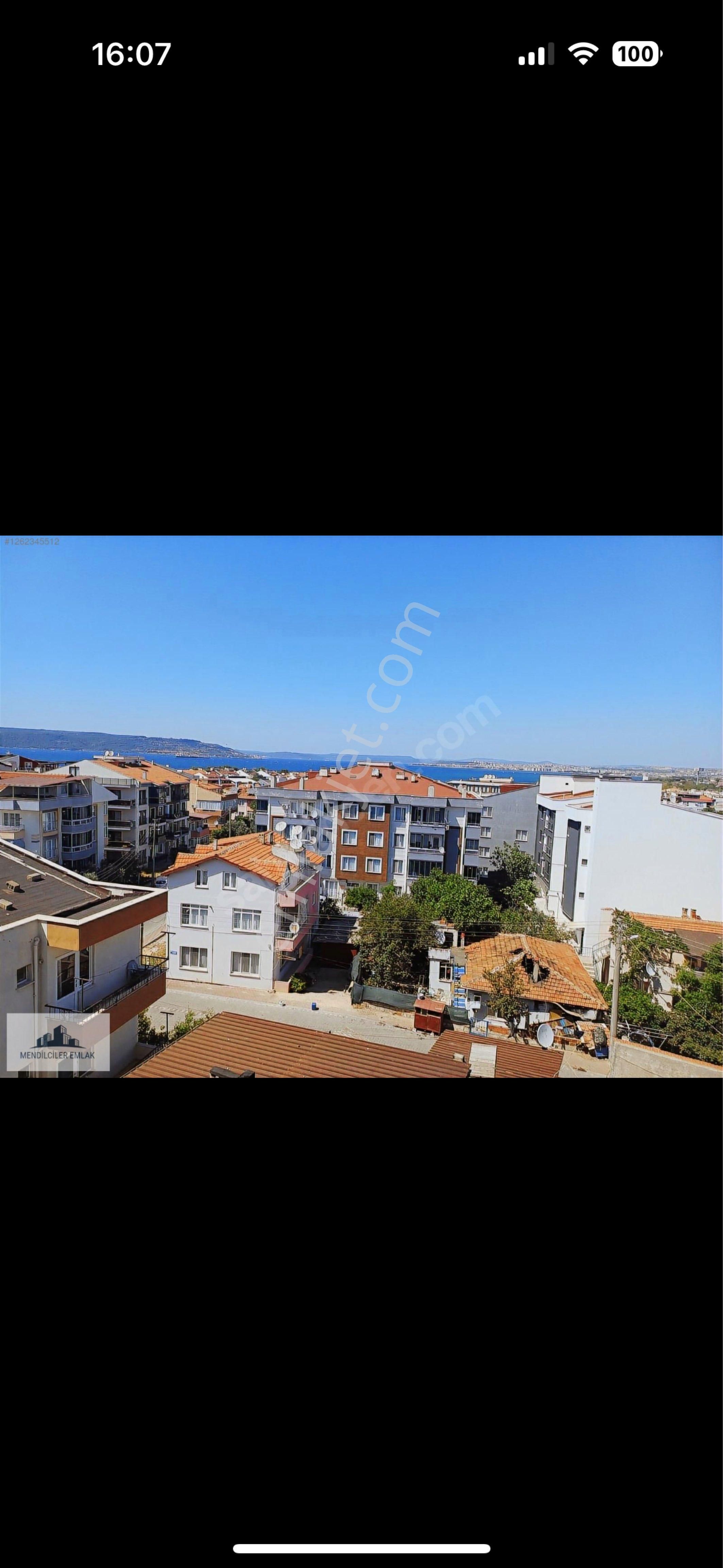 Çanakkale Kepezde Satılık Boğaz Manzaralı 3+1 Dubleks Daire - Görsel 7