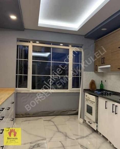 Geliboluda Kordonda Deniz Ve Köprünün Karşısında 2+1 Eşyalı Lüx